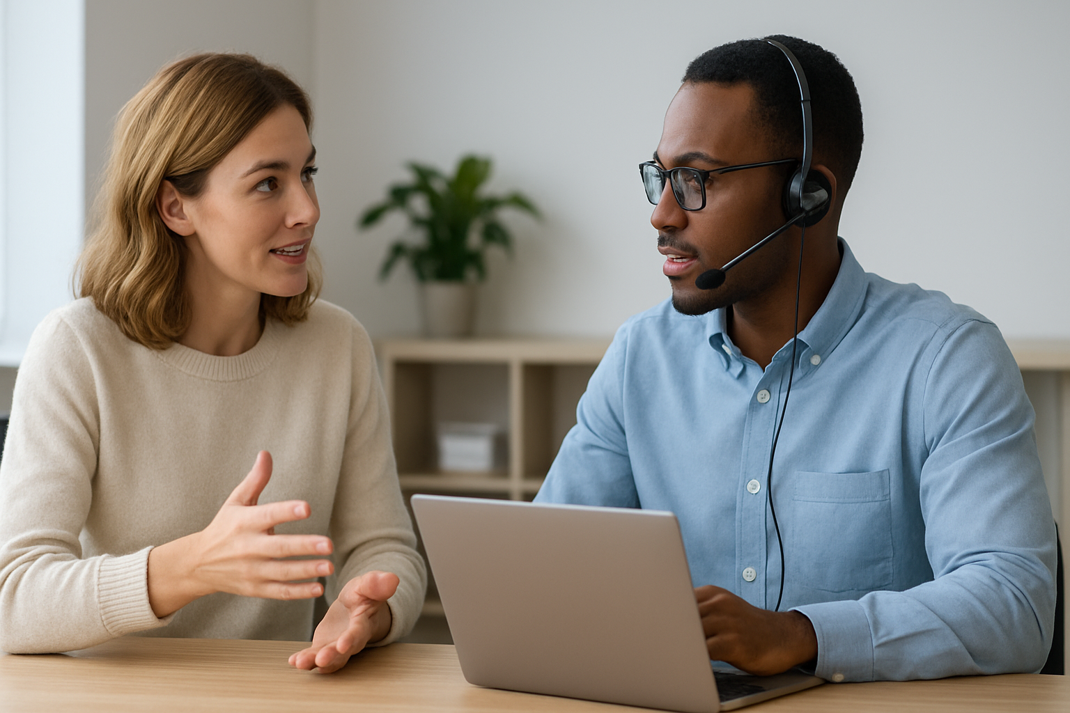 Cómo escuchar a tus clientes y mejorar tu servicio