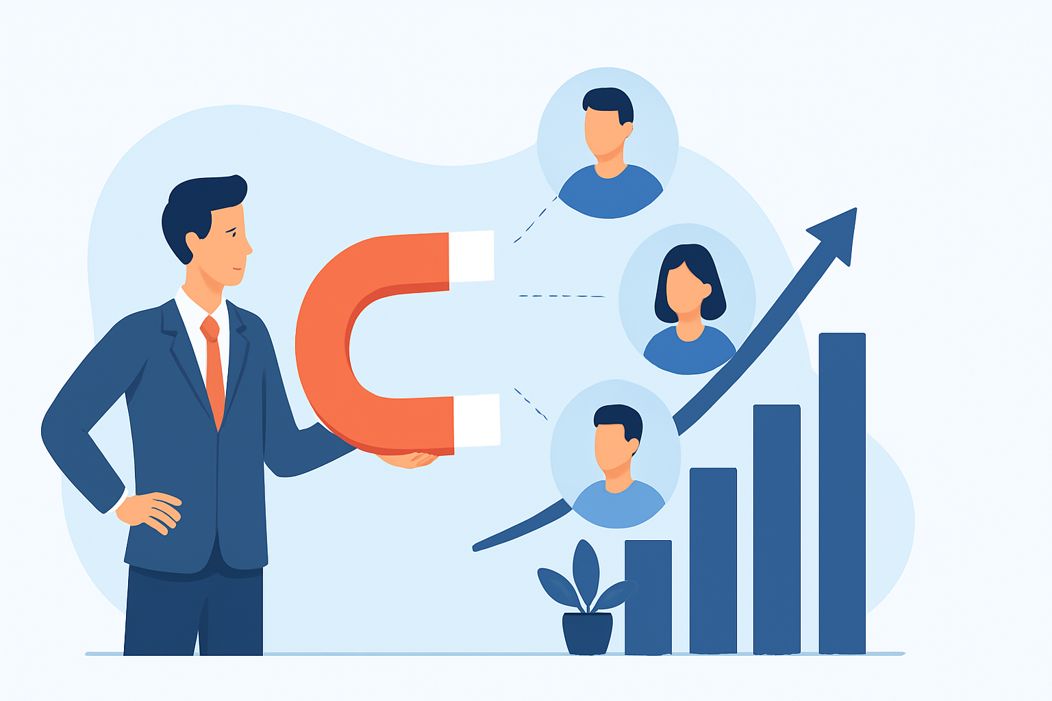 Pourquoi la fidélisation client est essentielle pour la croissance de votre entreprise