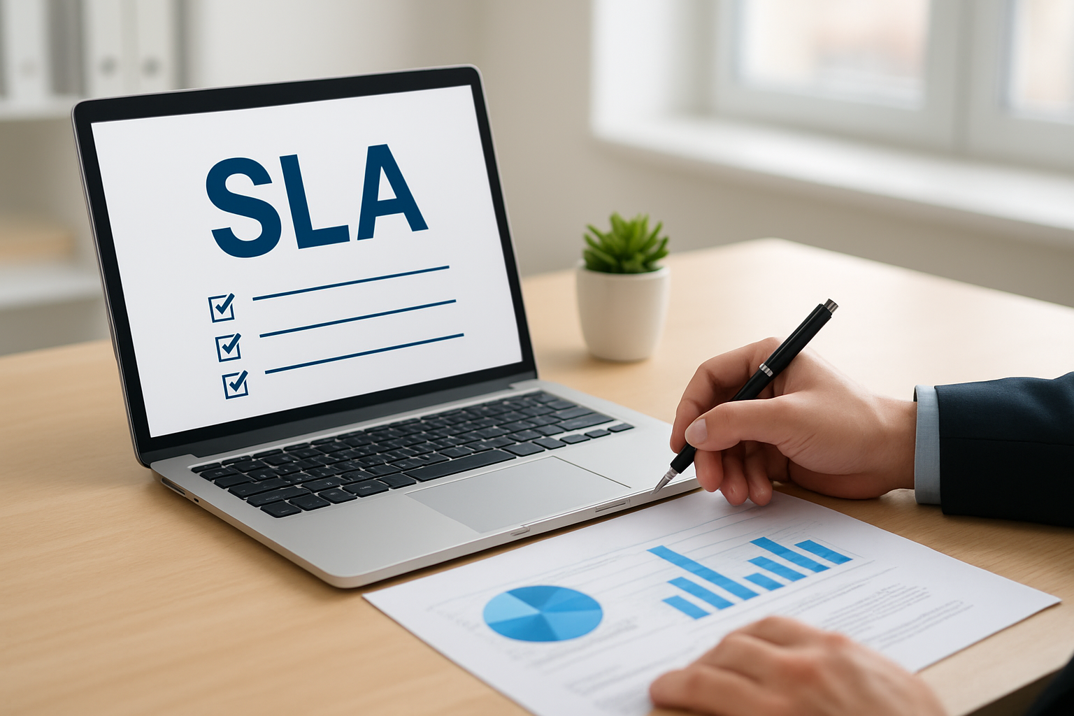 Wie man effektive SLA-Strategien für den Support aufsetzt