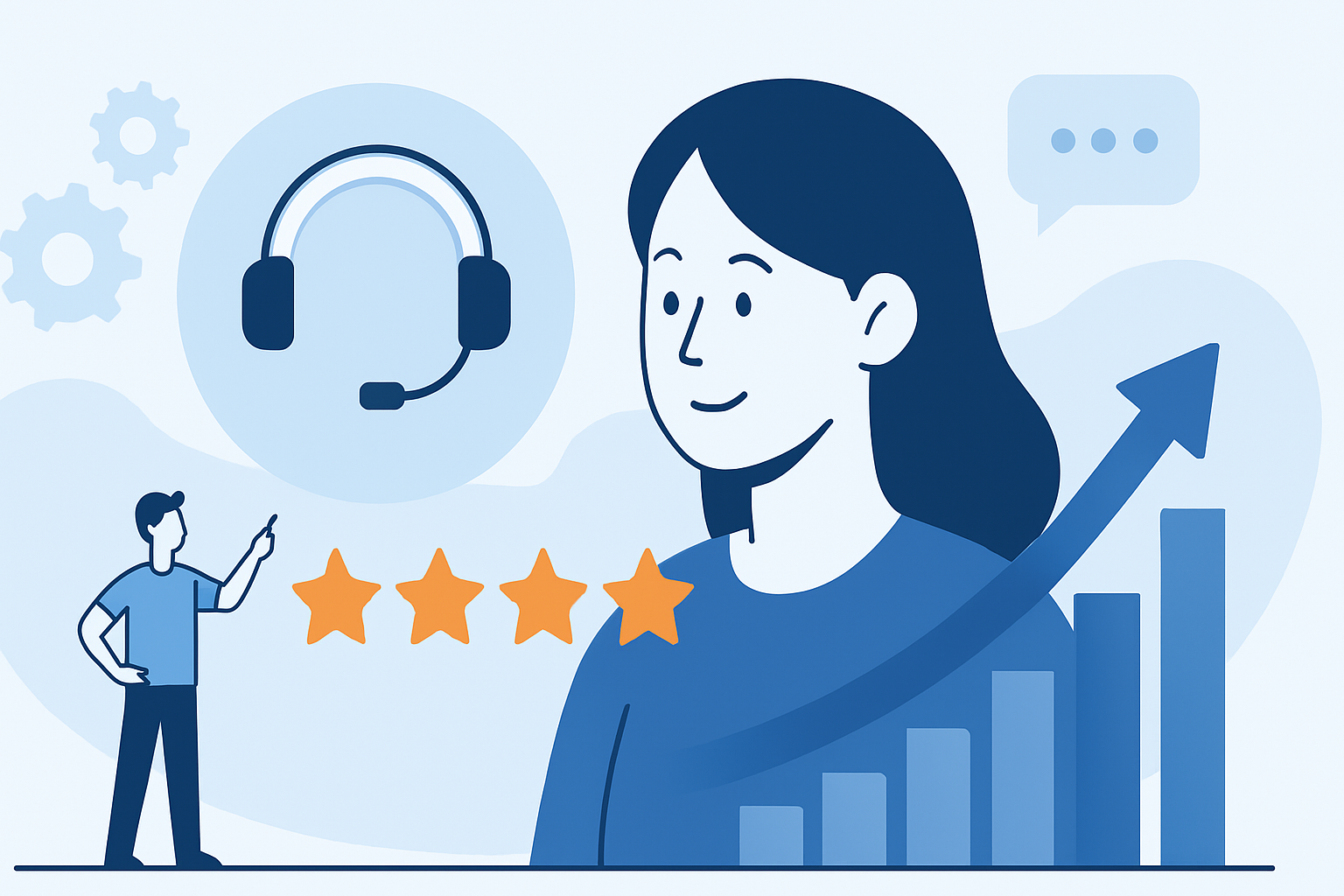 提升客户体验的五大关键策略