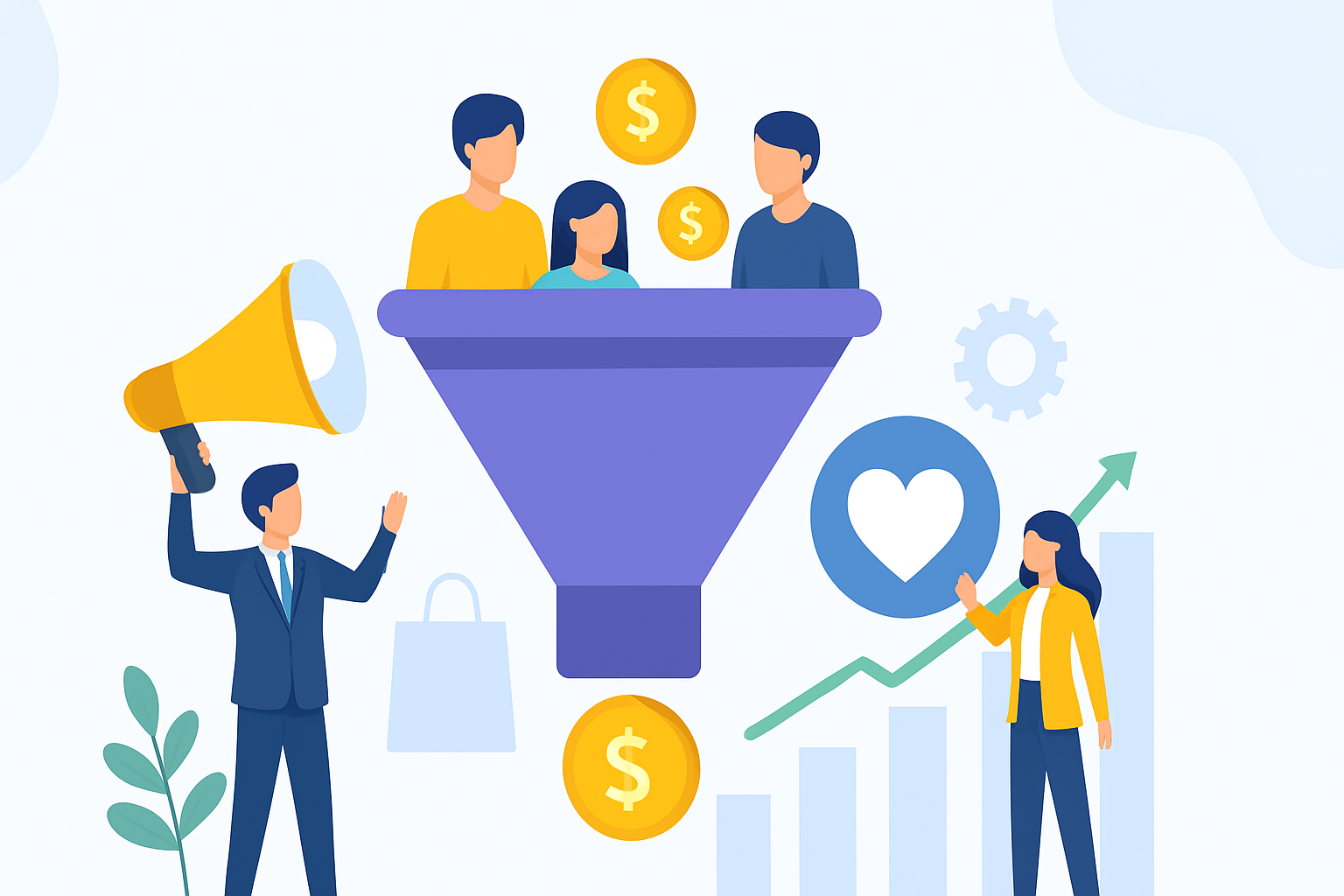 Estratégias Eficazes para Aumentar a Retenção de Clientes na Sua Empresa