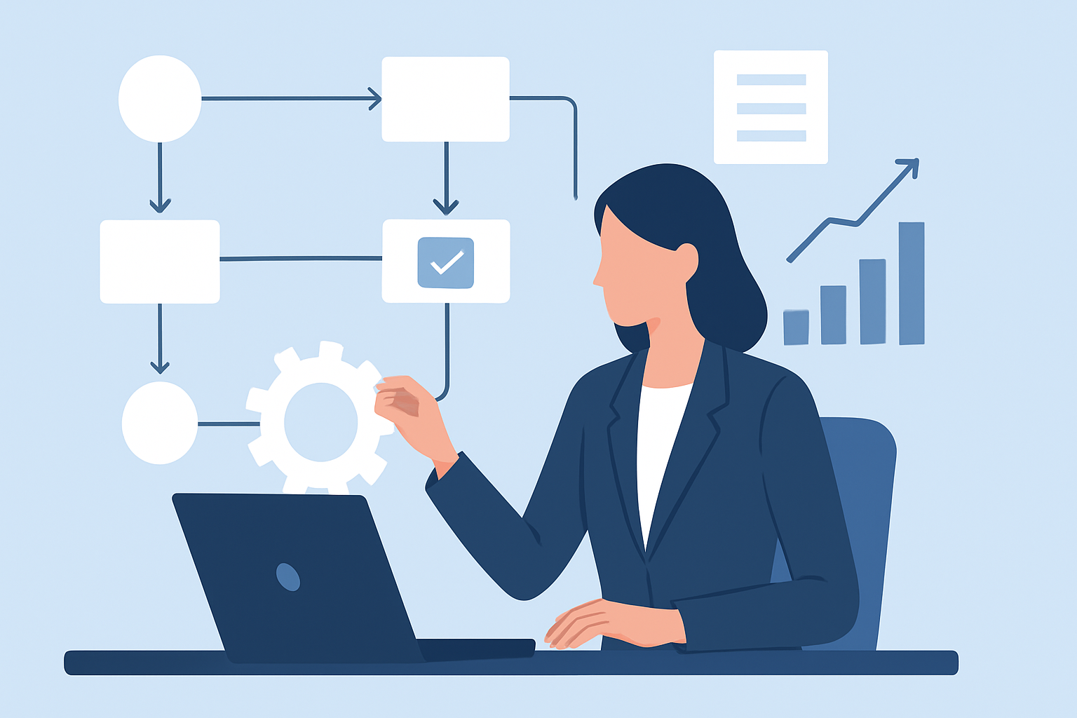 Maximizing Efficiency: The Benefits of Business Process Automation