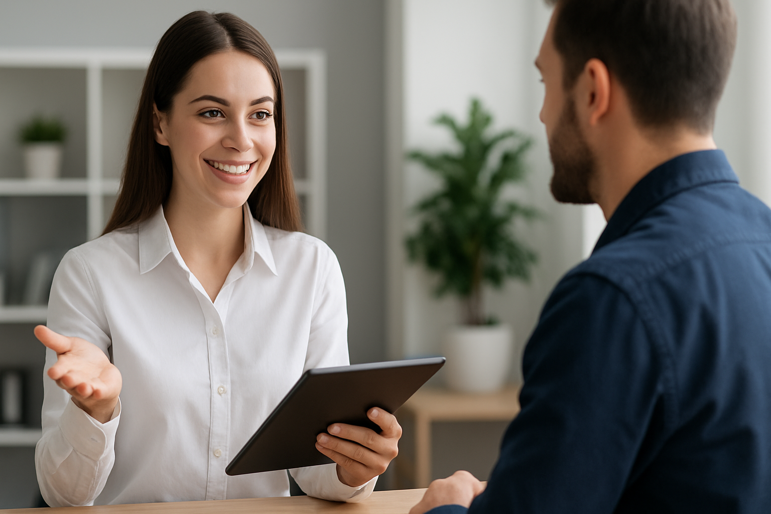 Claves para mejorar la satisfacción del cliente en tu negocio