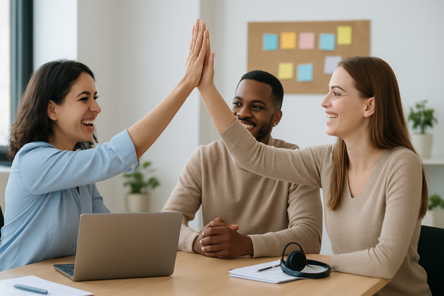 Come creare un ambiente di lavoro positivo per i team di supporto