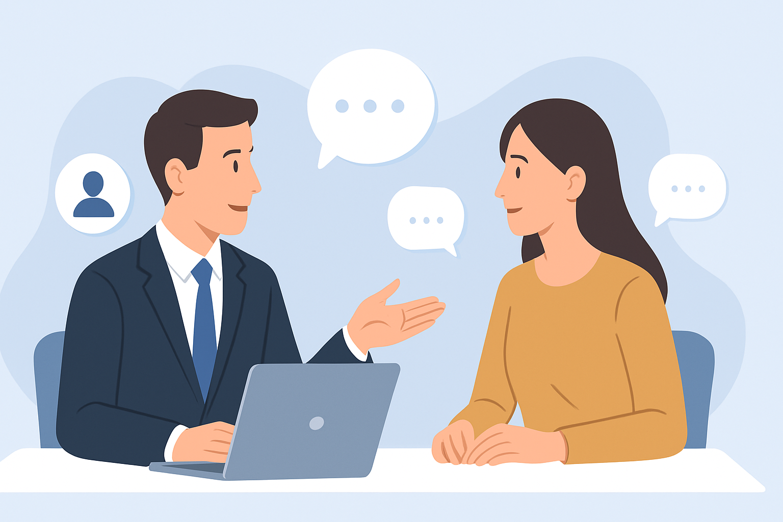 Эффективные способы общения с клиентами: от первого контакта до лояльности