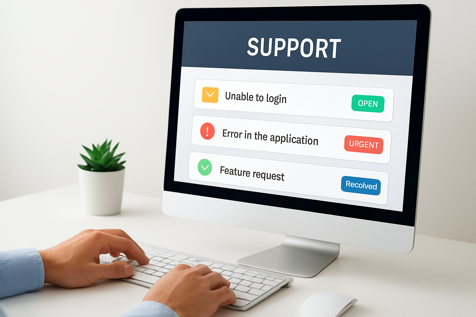 Como Melhorar a Gestão de Tickets de Suporte na Sua Empresa