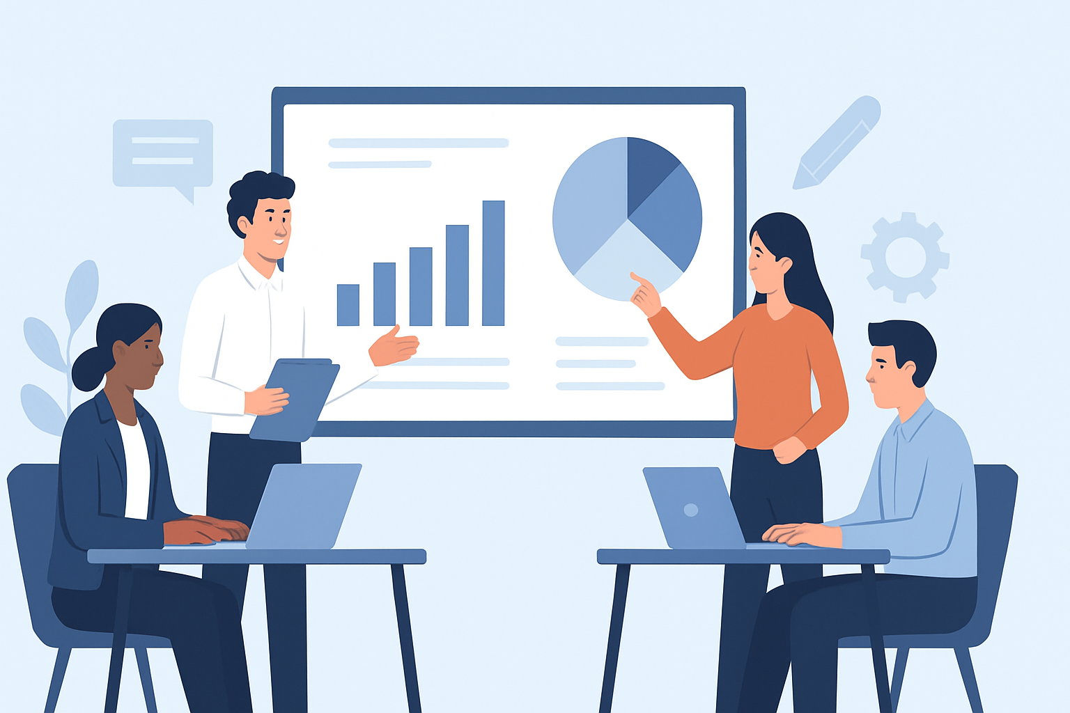 Die besten Unternehmens-Kollaborationstools für ein effektives Teamwork