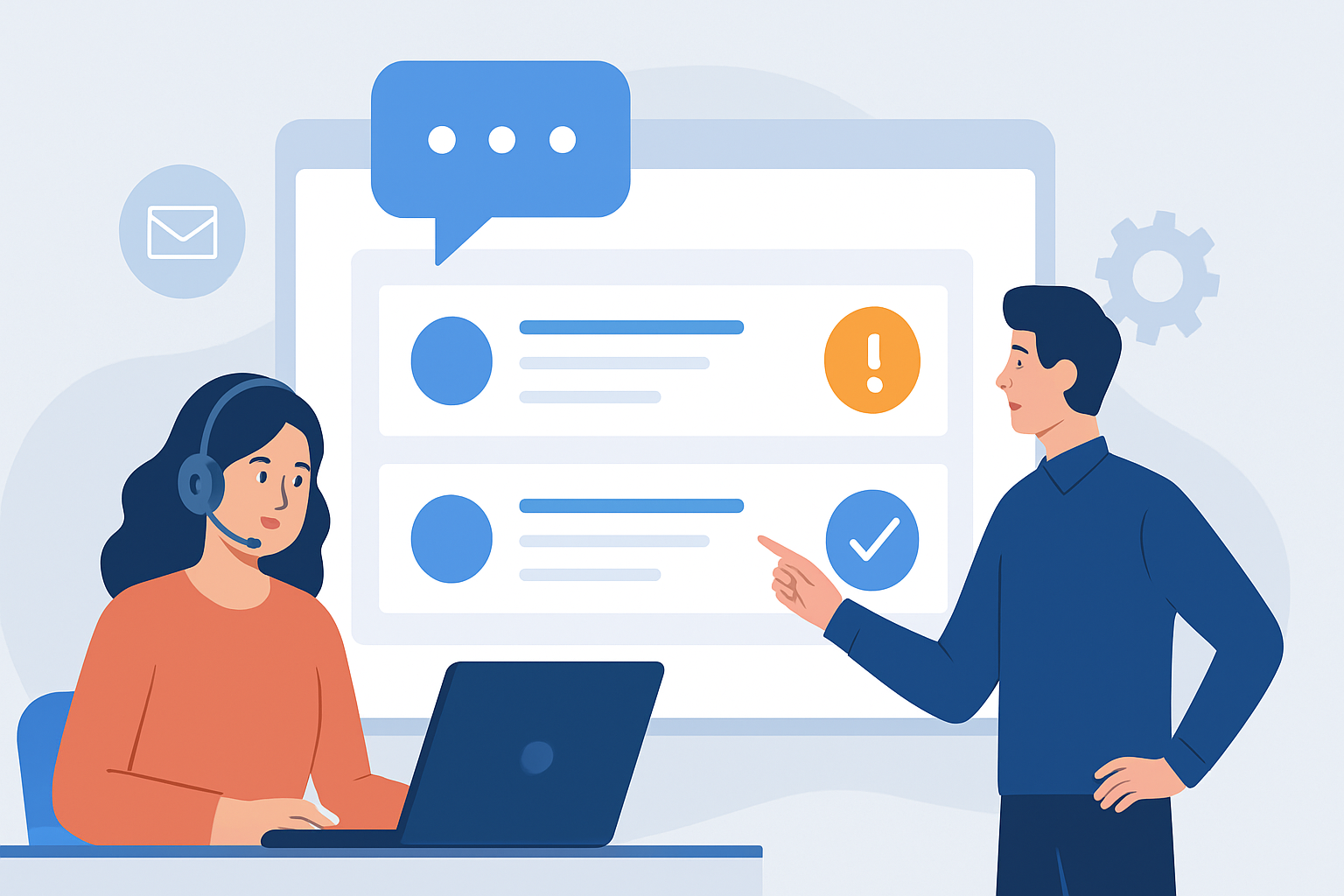 Mejores prácticas para la gestión eficiente de tickets de soporte