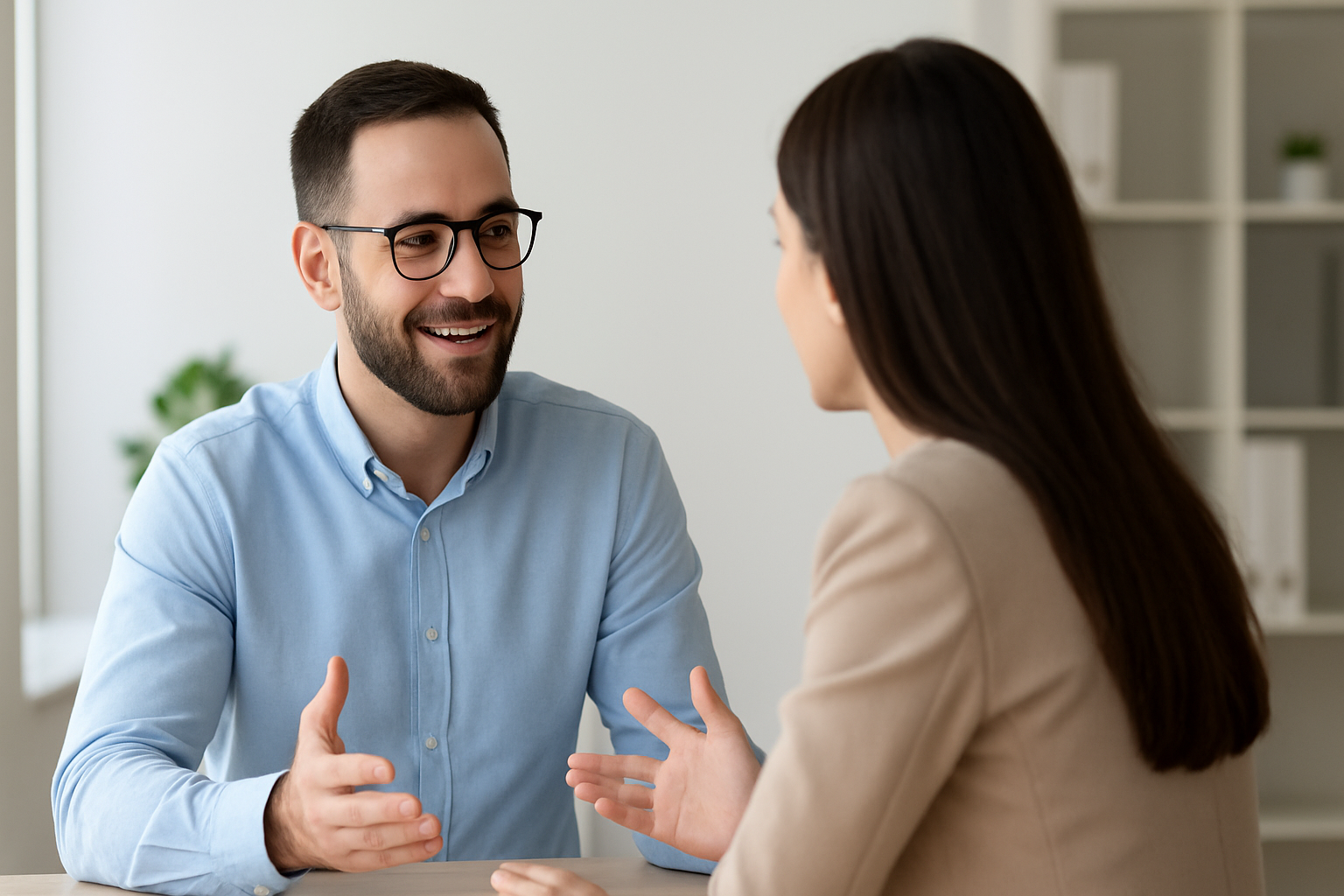 Comunicación efectiva: claves para mejorar la relación con tus clientes