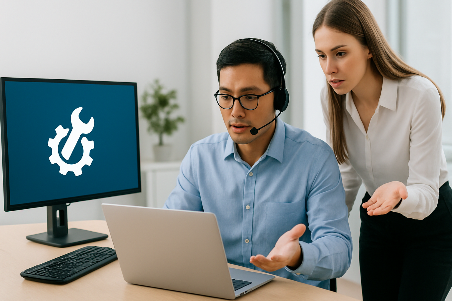 技术支援中的常见问题及解决方案