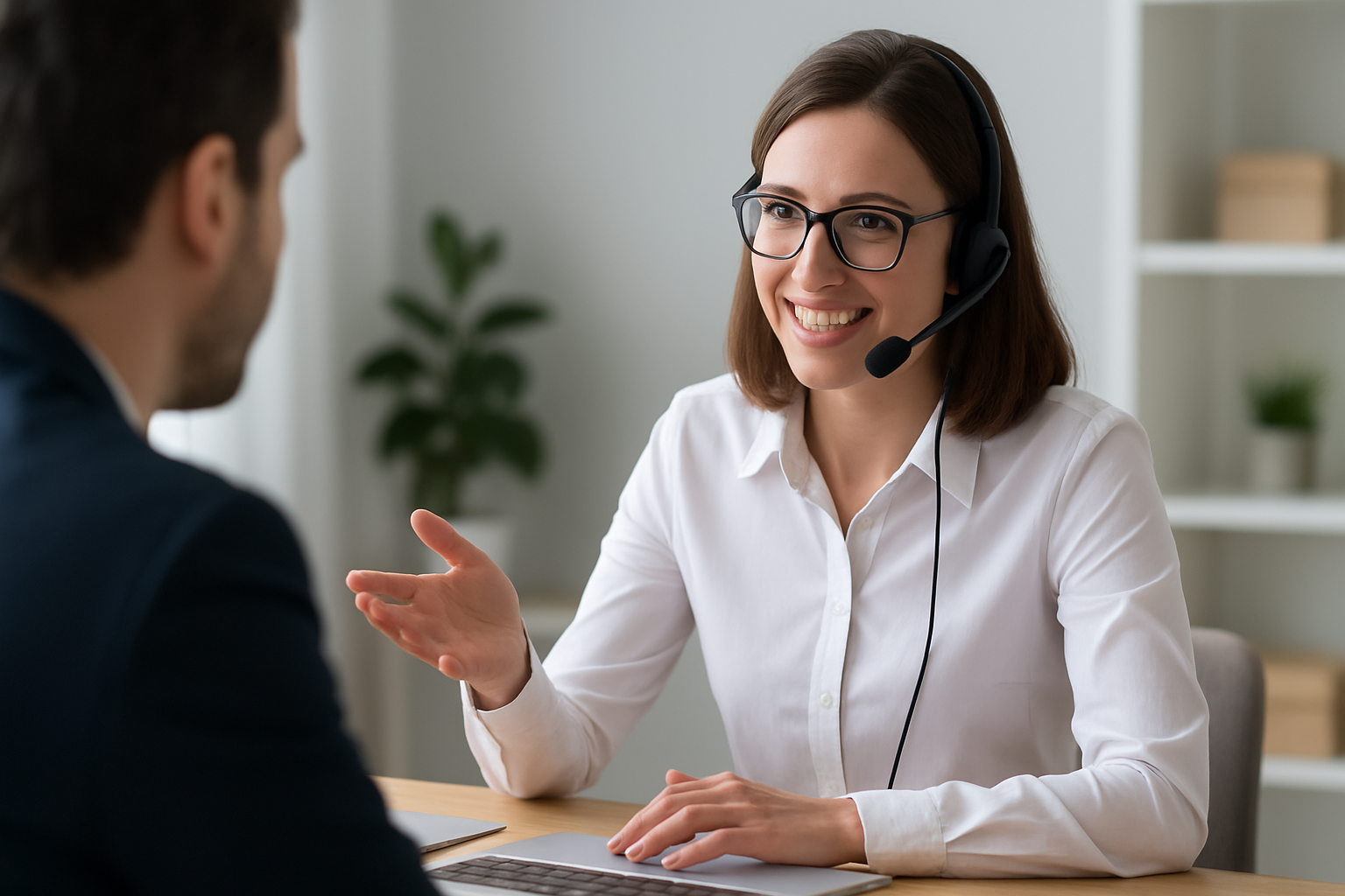 Effectieve communicatie: Tips voor een betere helpdeskervaring