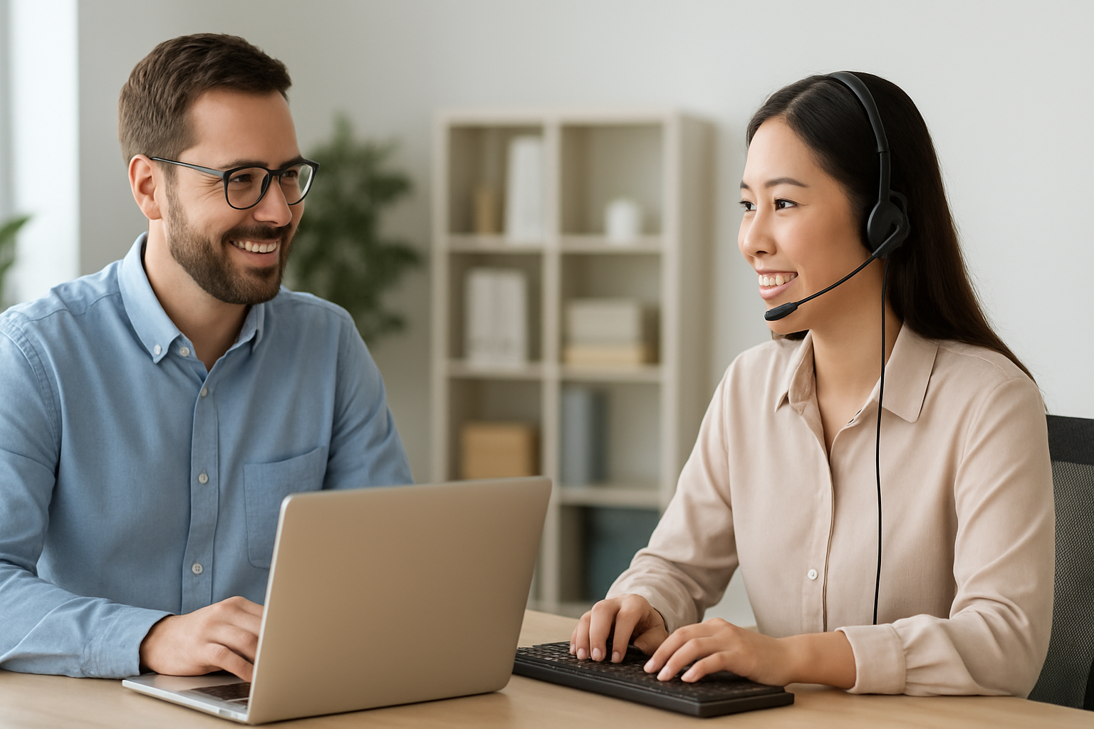 如何提升帮助台的客户体验