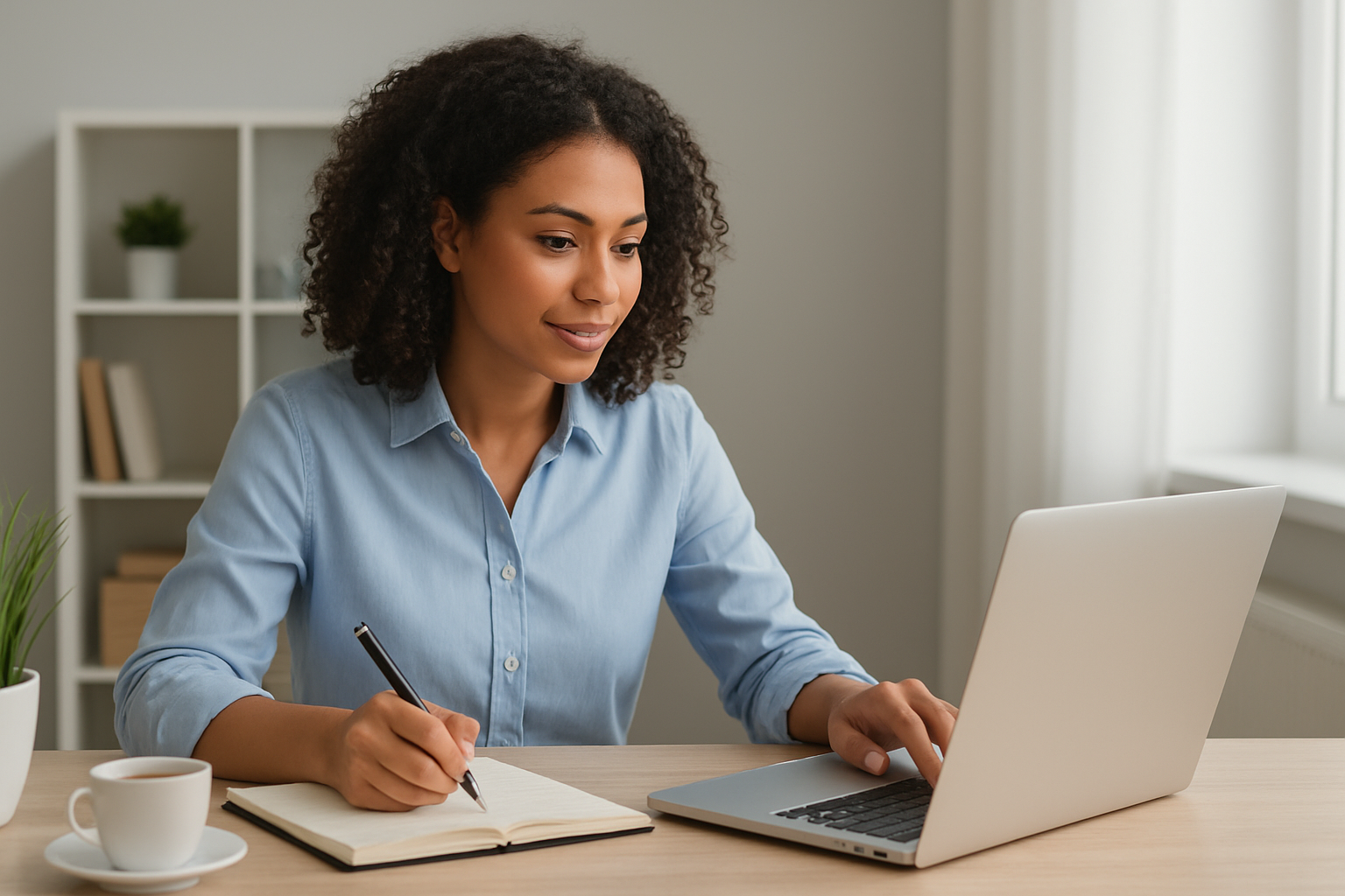 Como Maximizar a Sua Produtividade no Trabalho em 5 Passos Simples