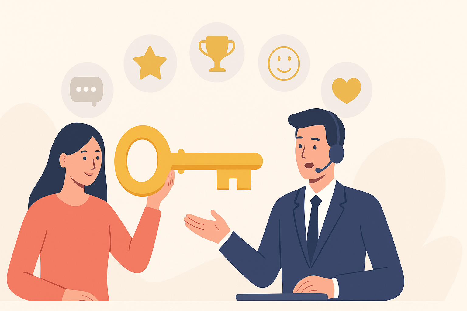 Der Schlüssel zu einem herausragenden Kundenerlebnis: Tipps und Strategien