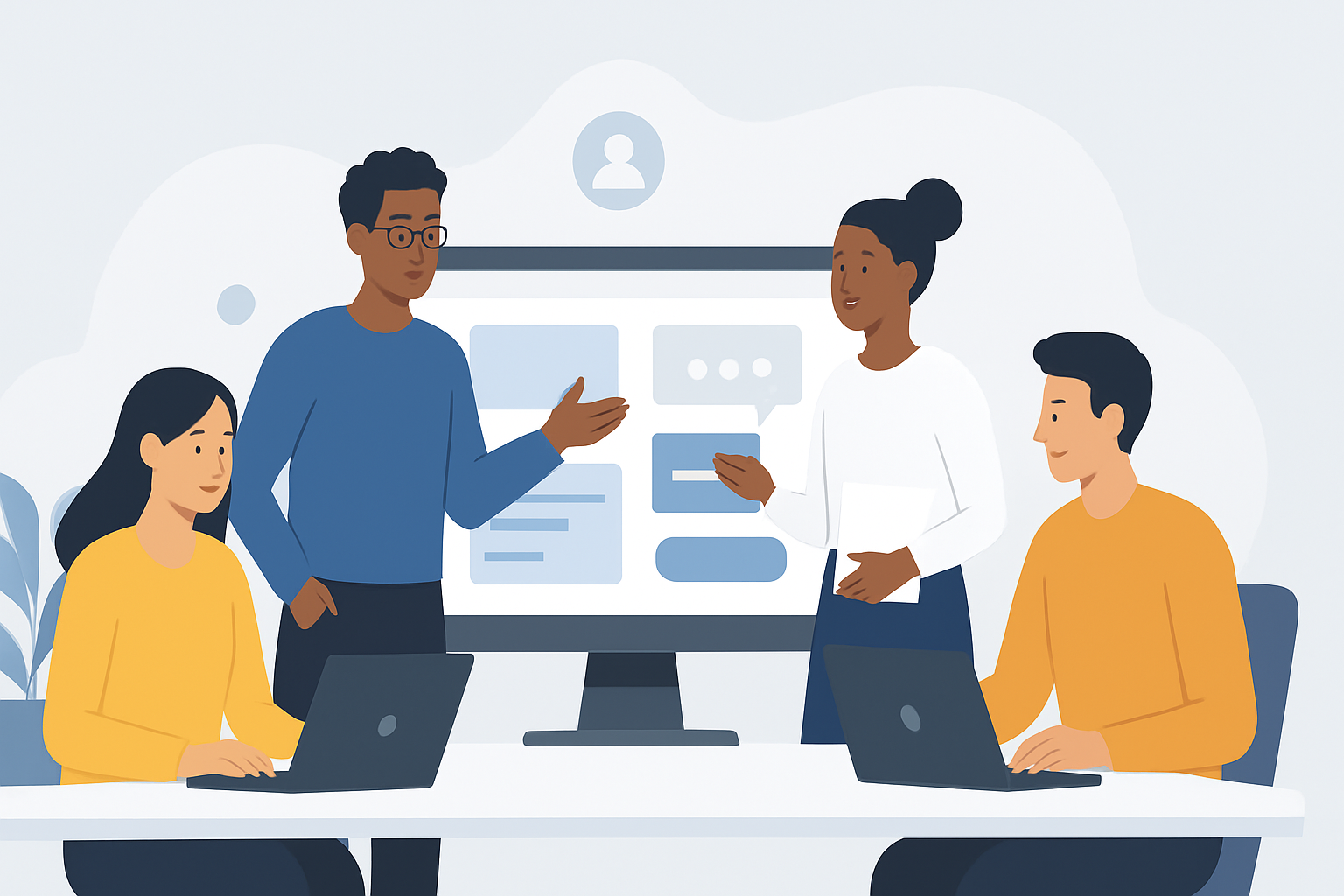 Le migliori piattaforme di collaborazione per migliorare la produttività aziendale