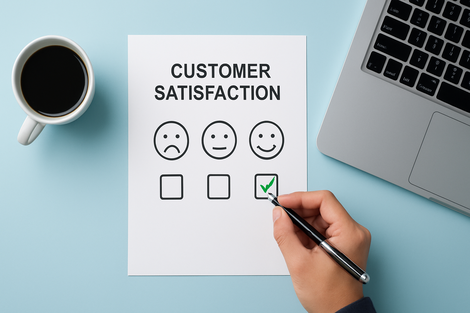 Como Medir a Satisfação do Cliente: Ferramentas e Métodos Eficazes