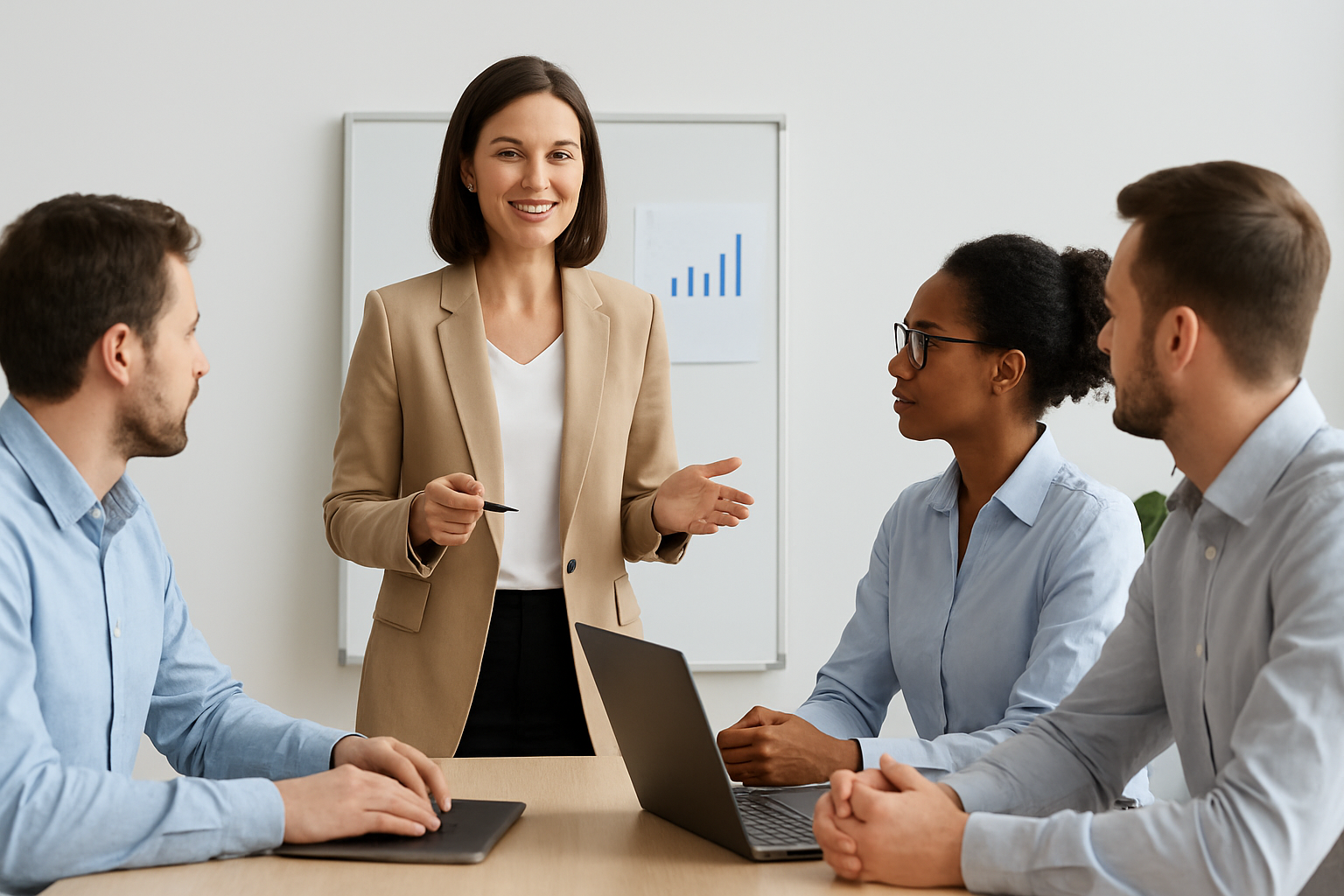 Effectief leiderschap in supportteams: tips voor een succesvolle aansturing