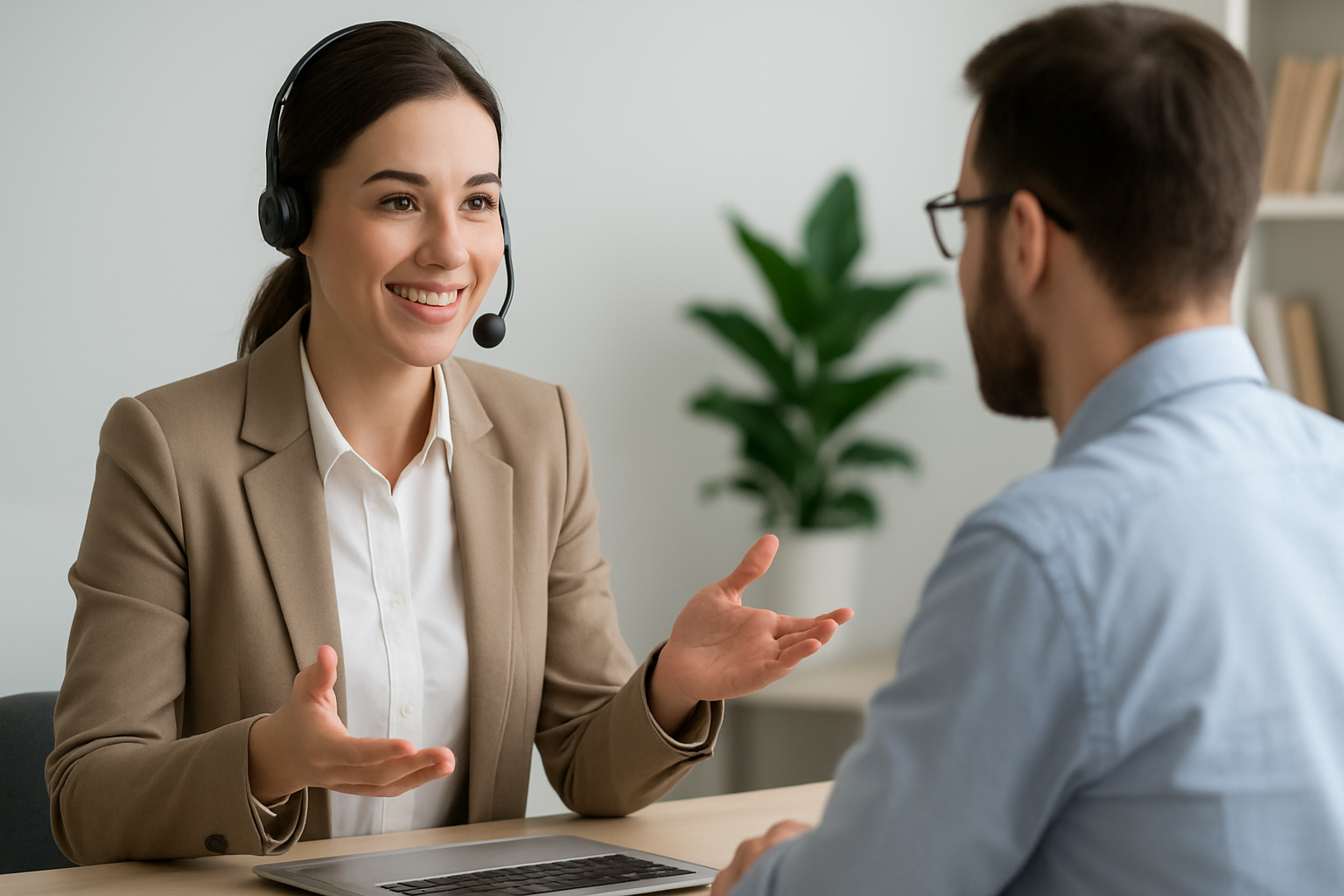 Искусство общения: как создать идеальное обслуживание клиентов