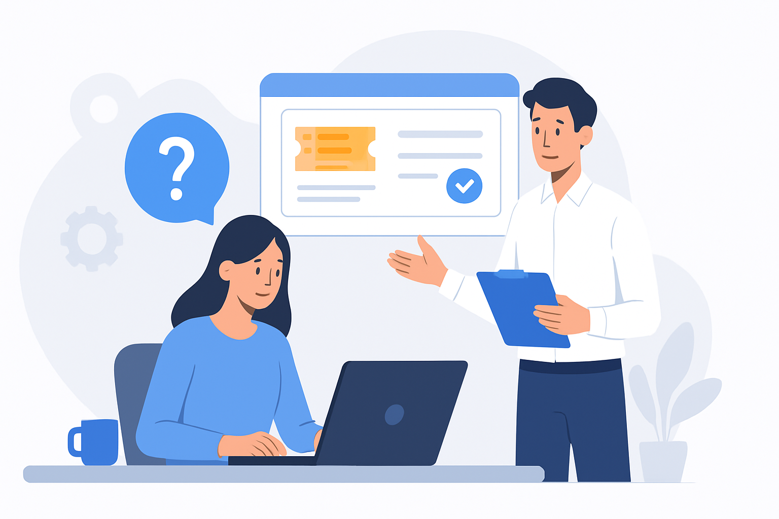 Como Optimizar a Gestão de Tickets de Suporte na Sua Empresa