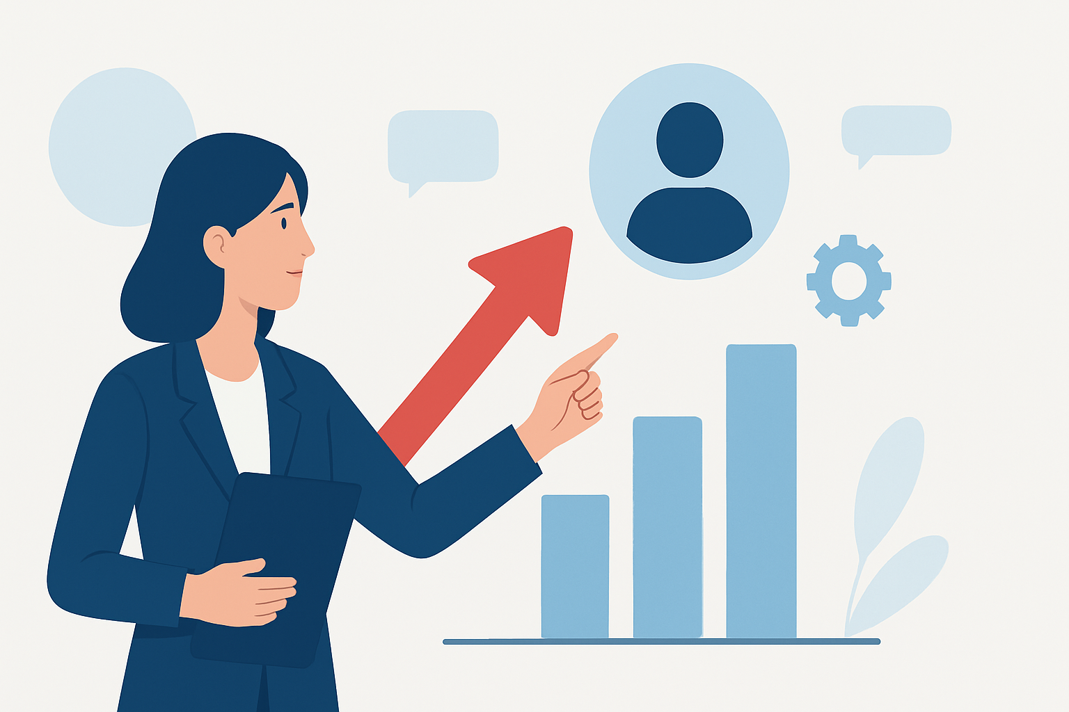 Estrategias efectivas para aumentar la retención de clientes en tu negocio