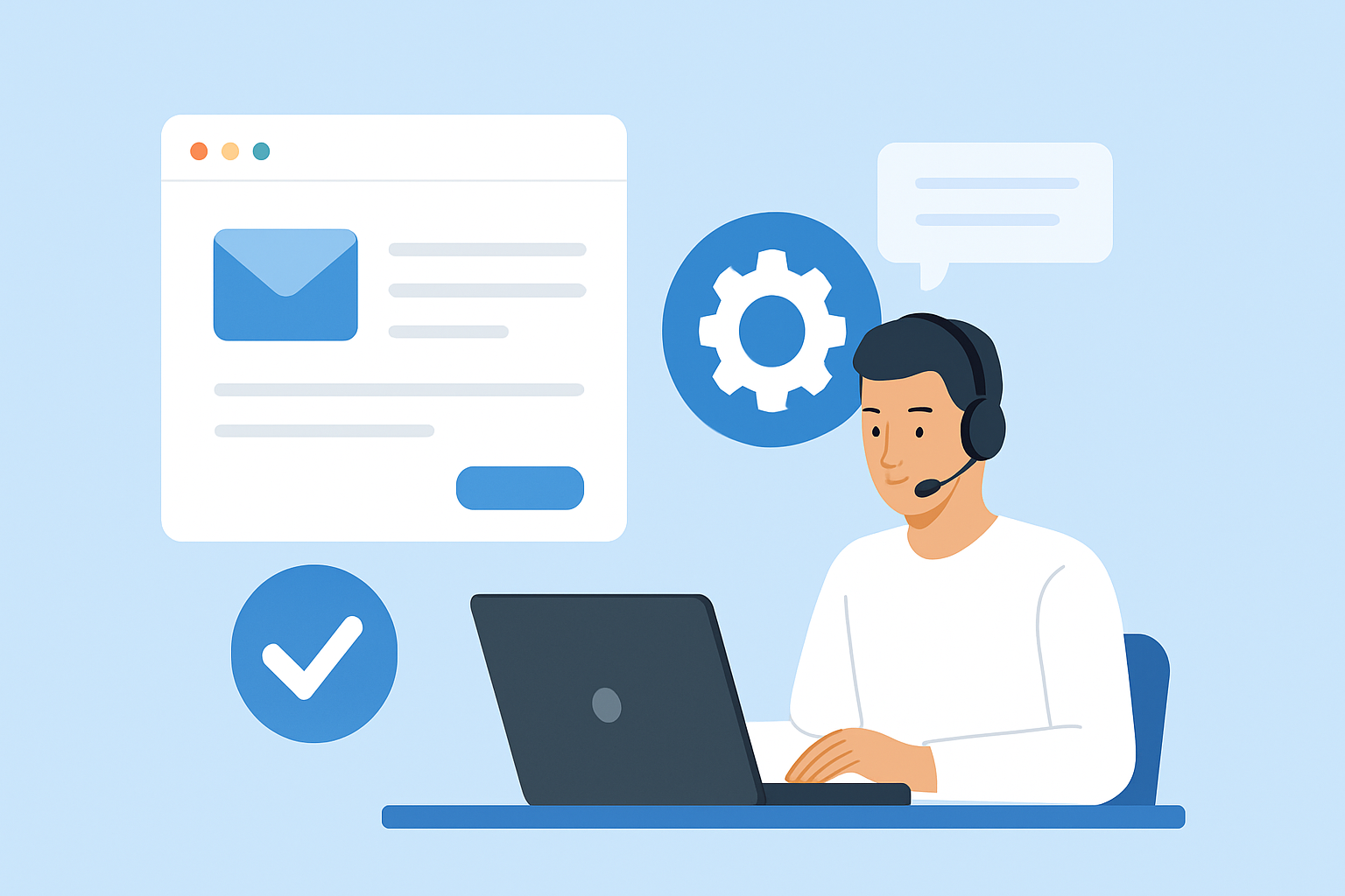 Effizientes Support-Ticket-Management: Tipps für eine schnellere Bearbeitung