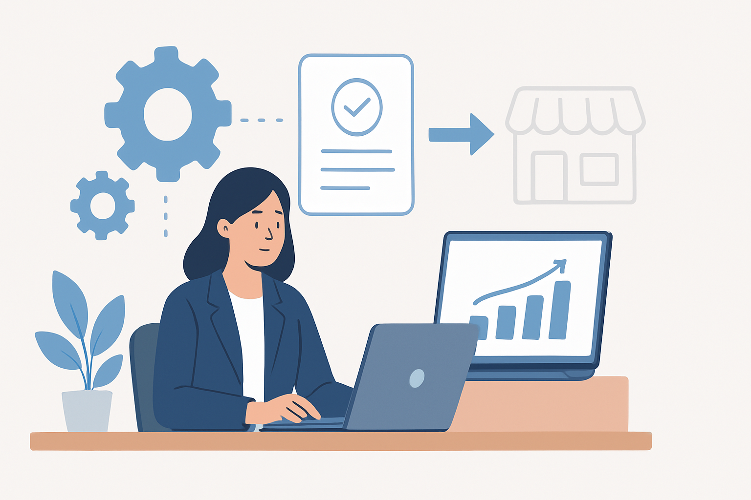 De voordelen van automatisering voor kleine bedrijven