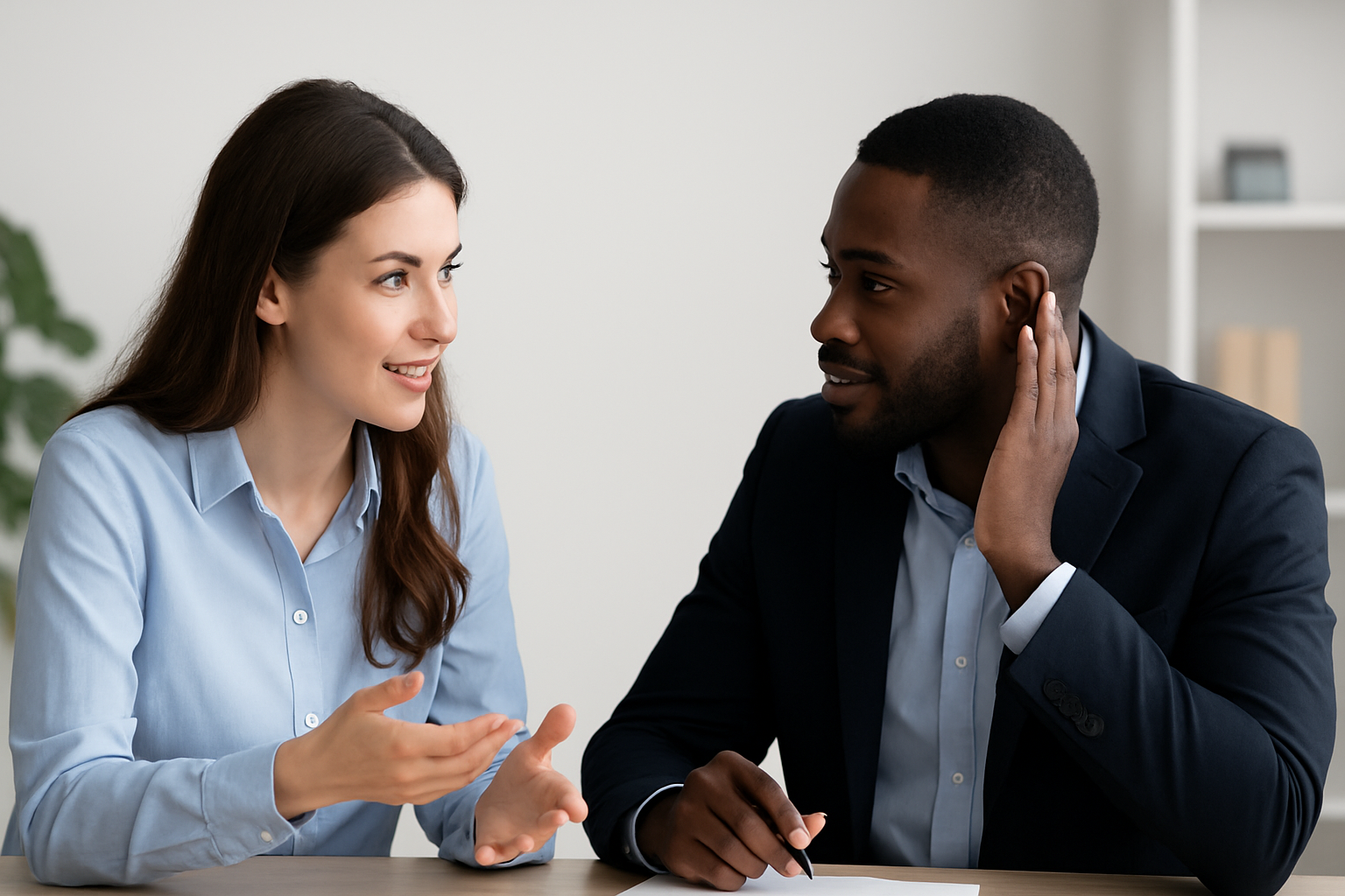 De Kracht van Luisteren: Hoe Klantcommunicatie te Verbeteren