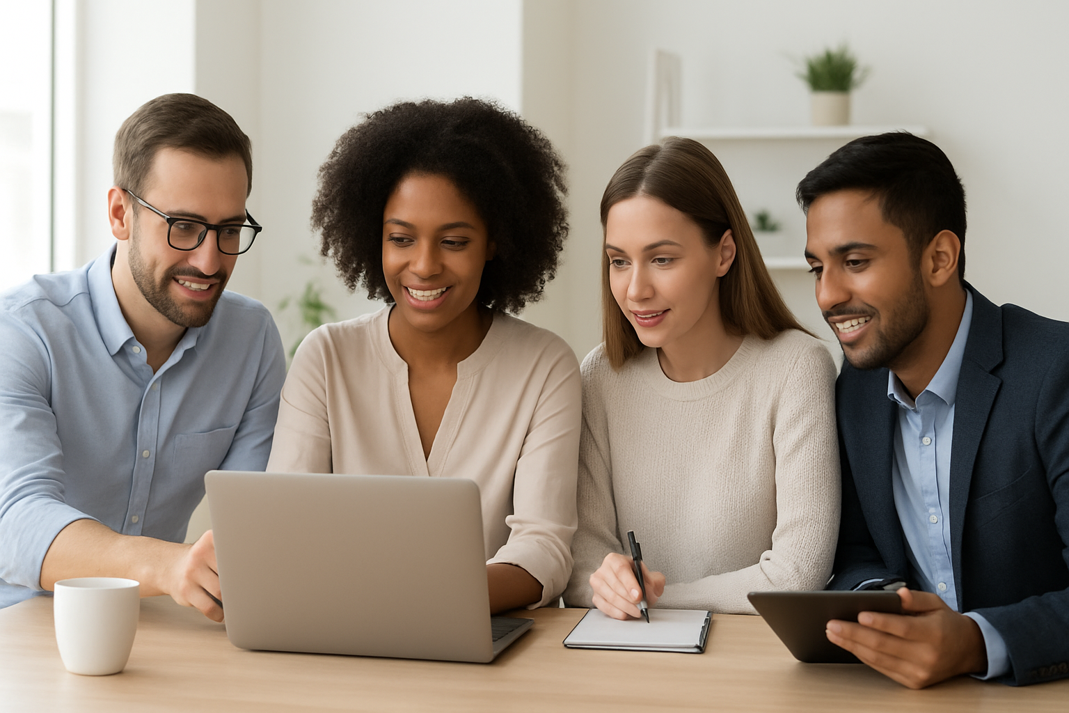 Как увеличить продуктивность команды с помощью современных платформ для сотрудничества