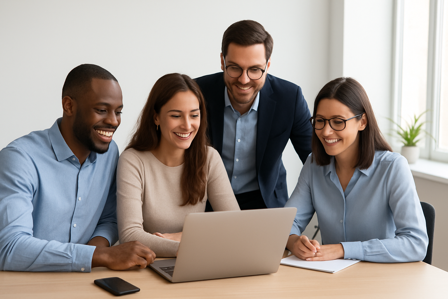 Herramientas de colaboración empresarial: Impulsa la productividad de tu equipo