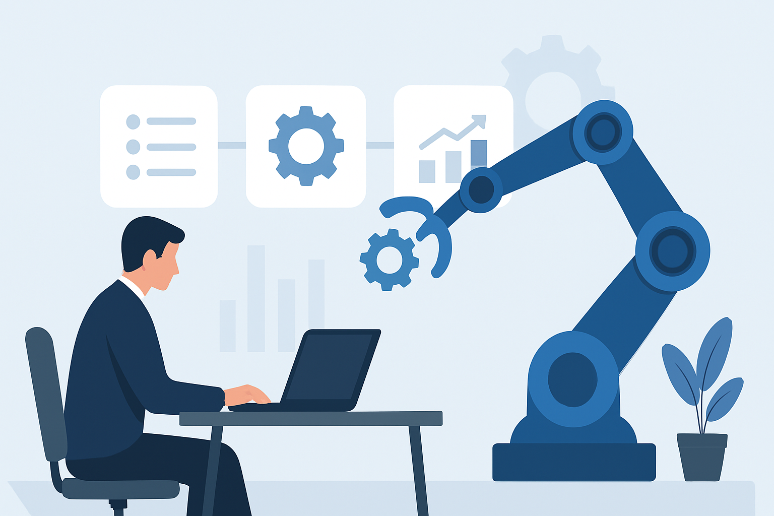 L'automazione dei processi aziendali: come migliorare l'efficienza della tua azienda