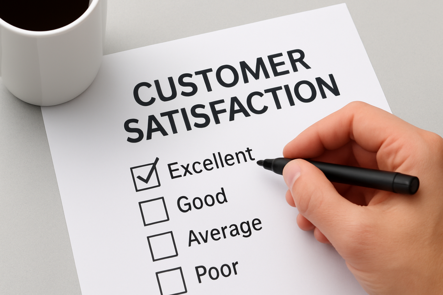 Enhancing Customer Satisfaction: Strategies for Success