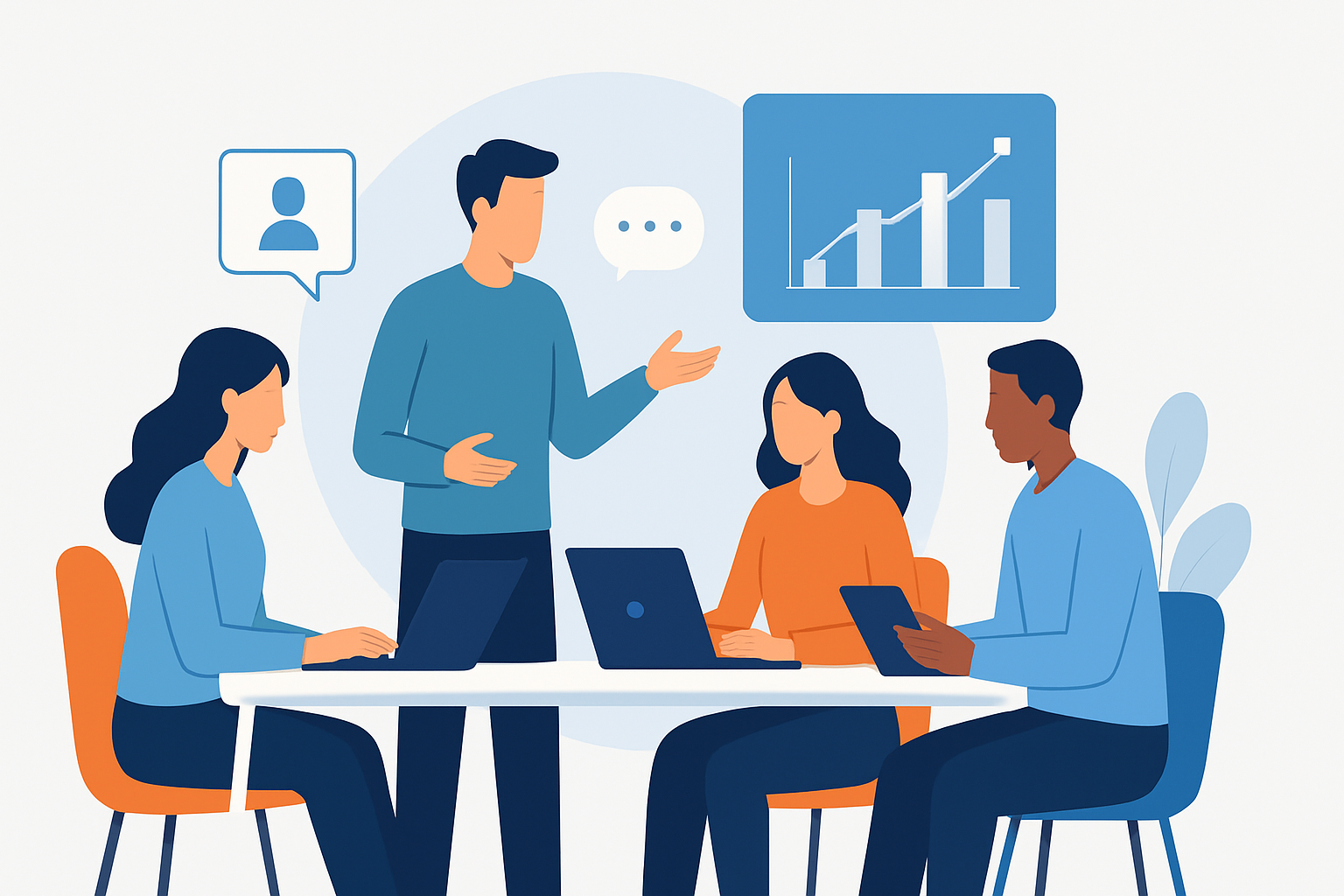 Las mejores herramientas de colaboración empresarial para 2023