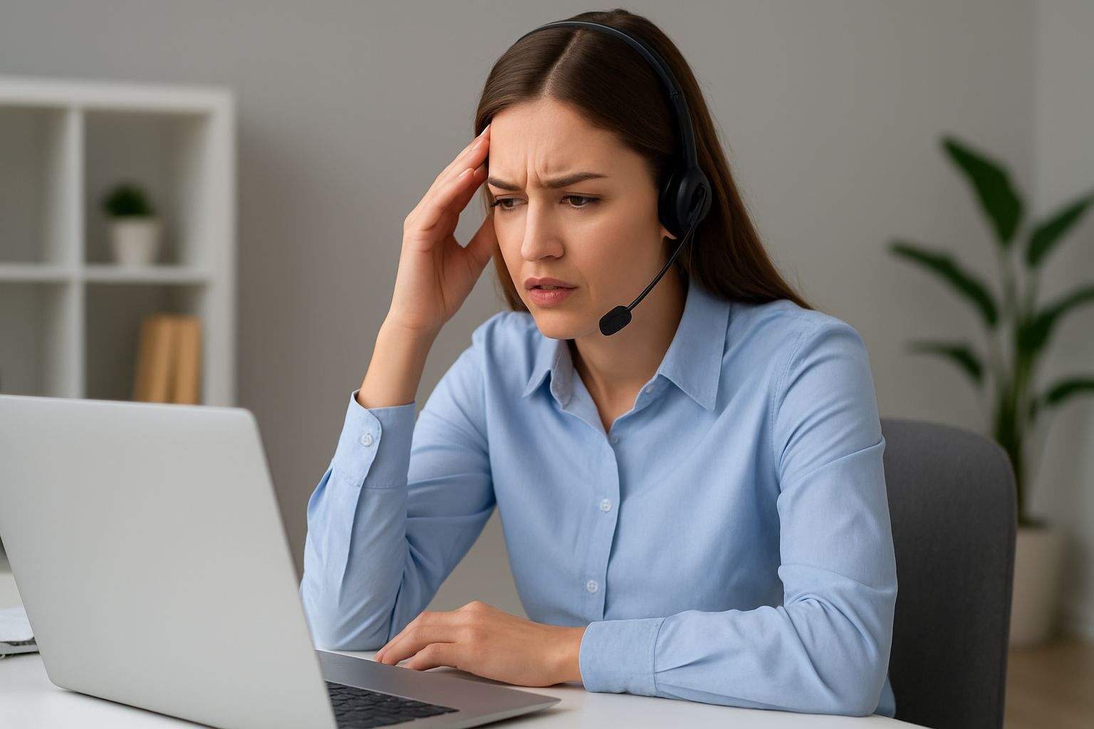 Les 5 erreurs courantes en support technique et comment les éviter