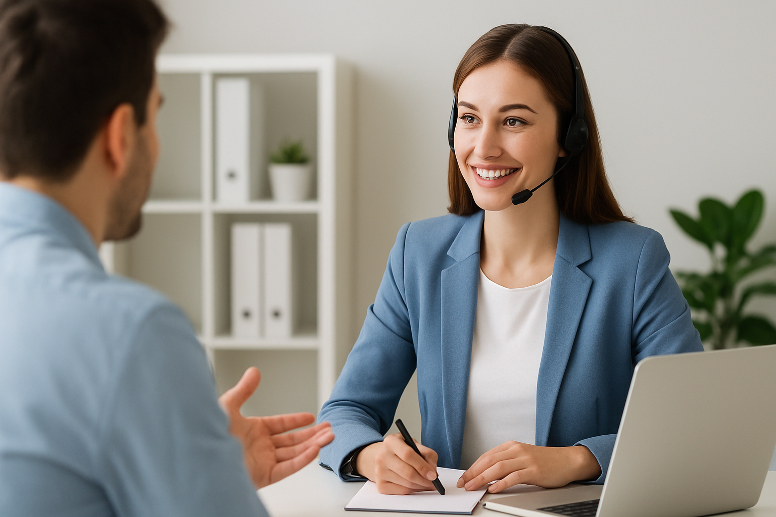 La chiave per un servizio clienti di successo: capire la soddisfazione del cliente