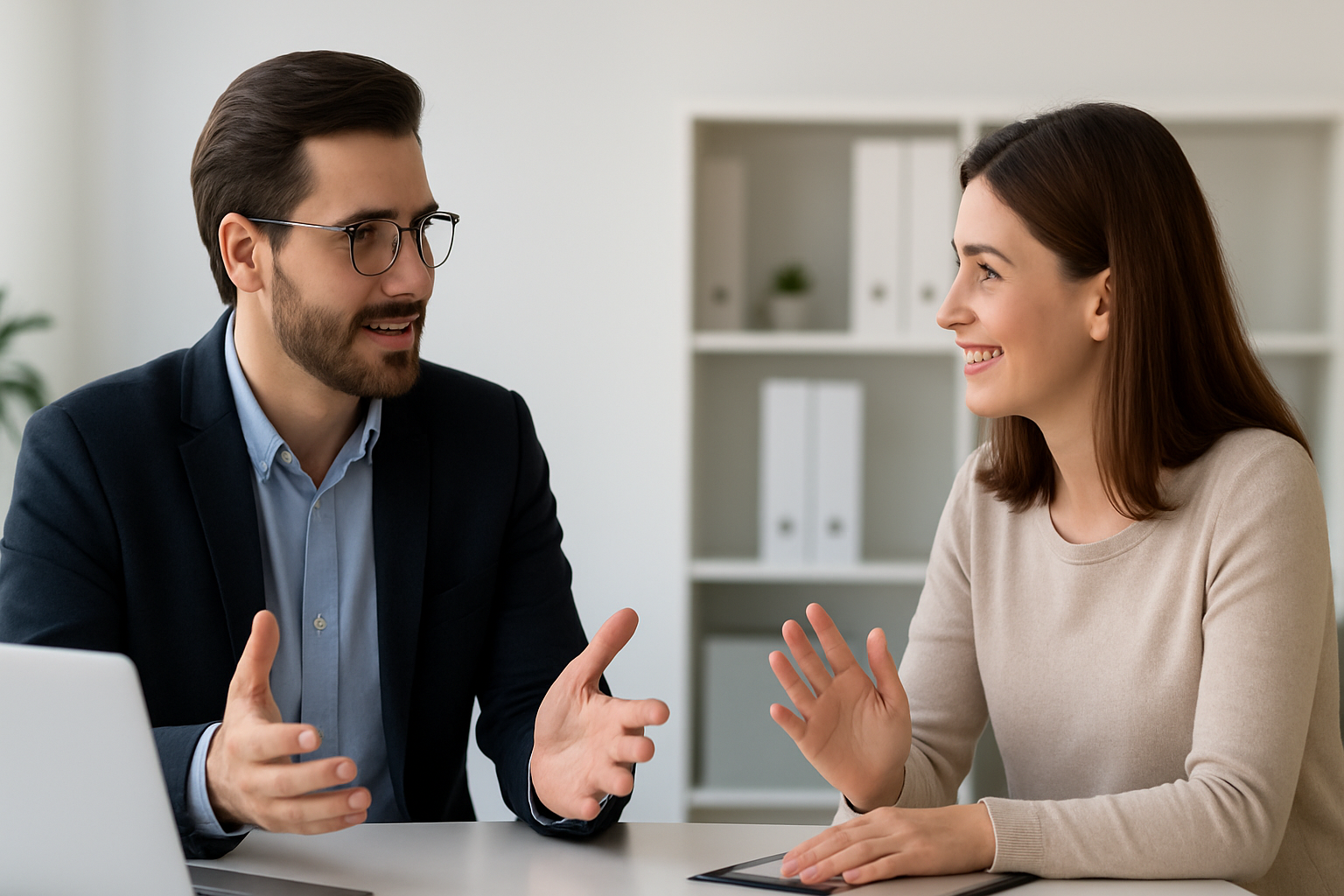 Effektive Kundenkommunikation: 10 Tipps für den perfekten Dialog