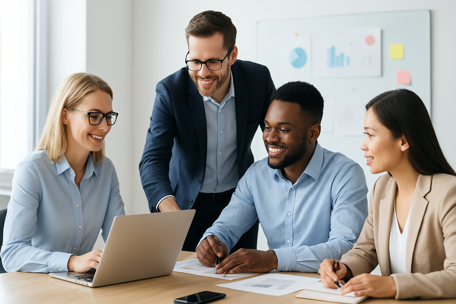 Strategie vincenti per una gestione efficace dei team di supporto