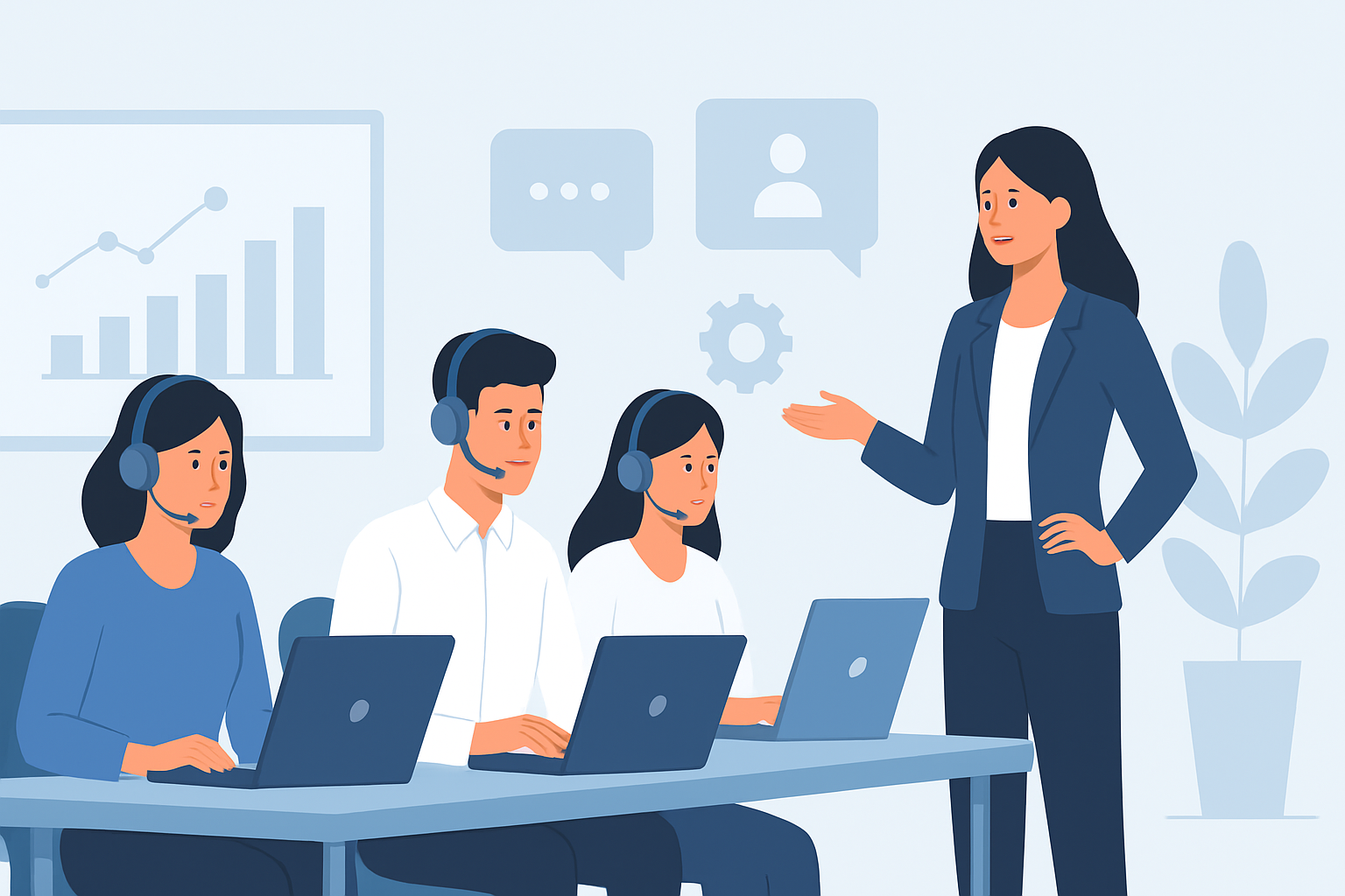 Optimiser la gestion des équipes de support : meilleures pratiques à adopter