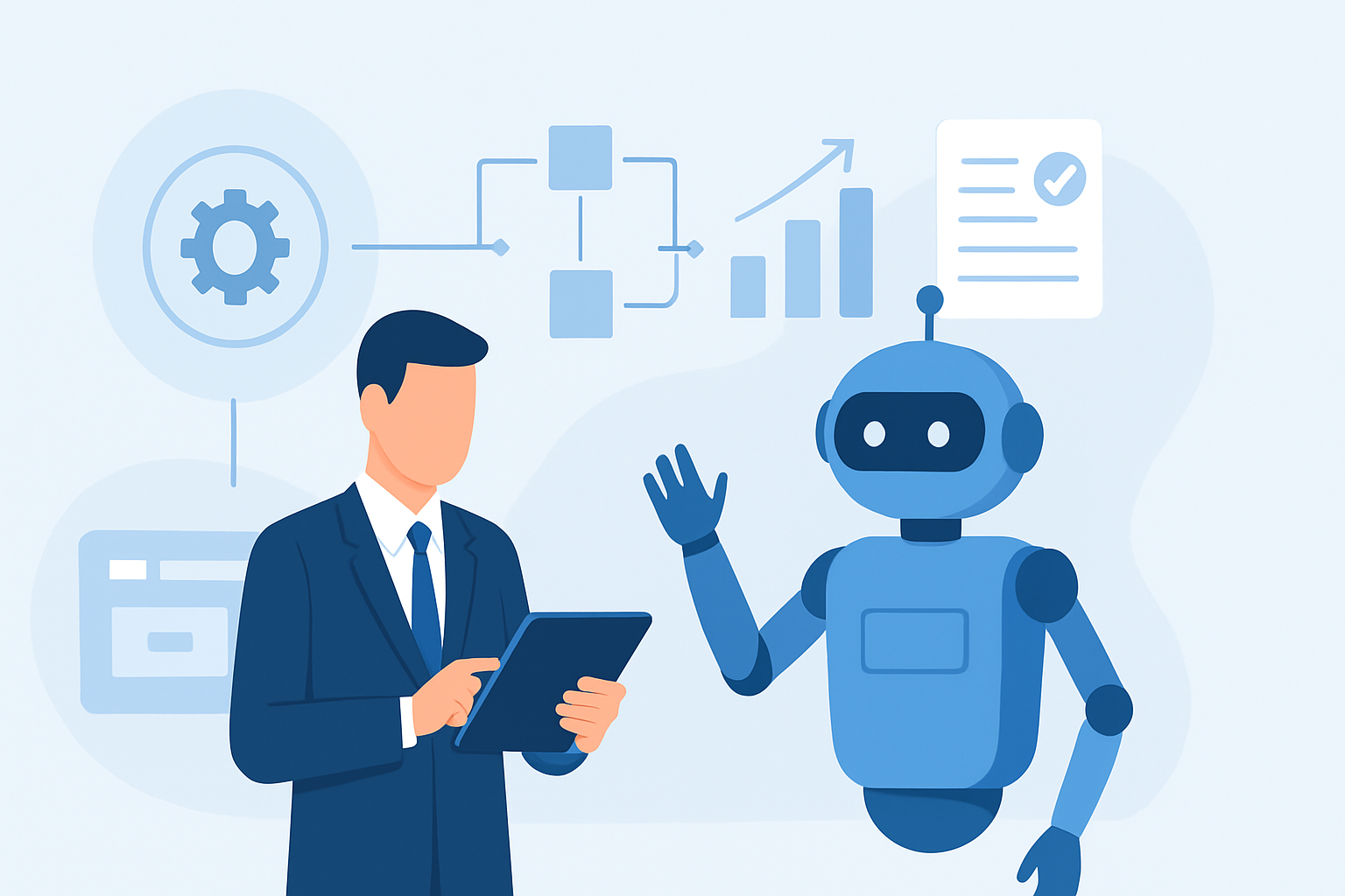 Automazione dei processi aziendali: come migliorare l'efficienza della tua impresa