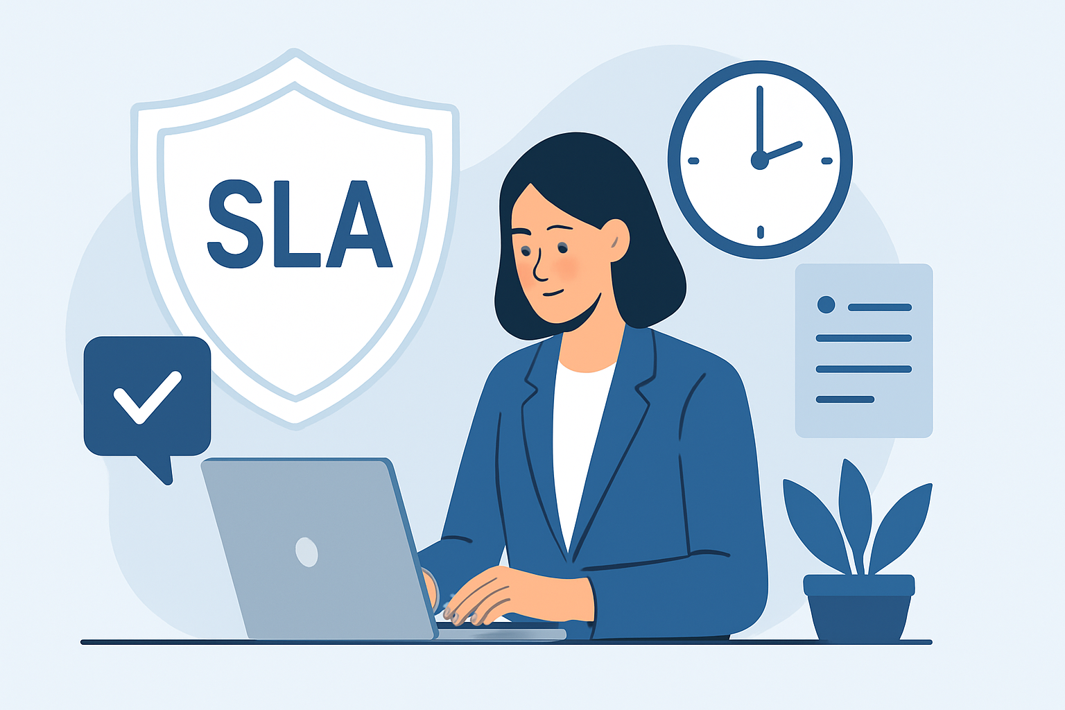 Понимание SLA: что это и зачем он нужен для поддержки?