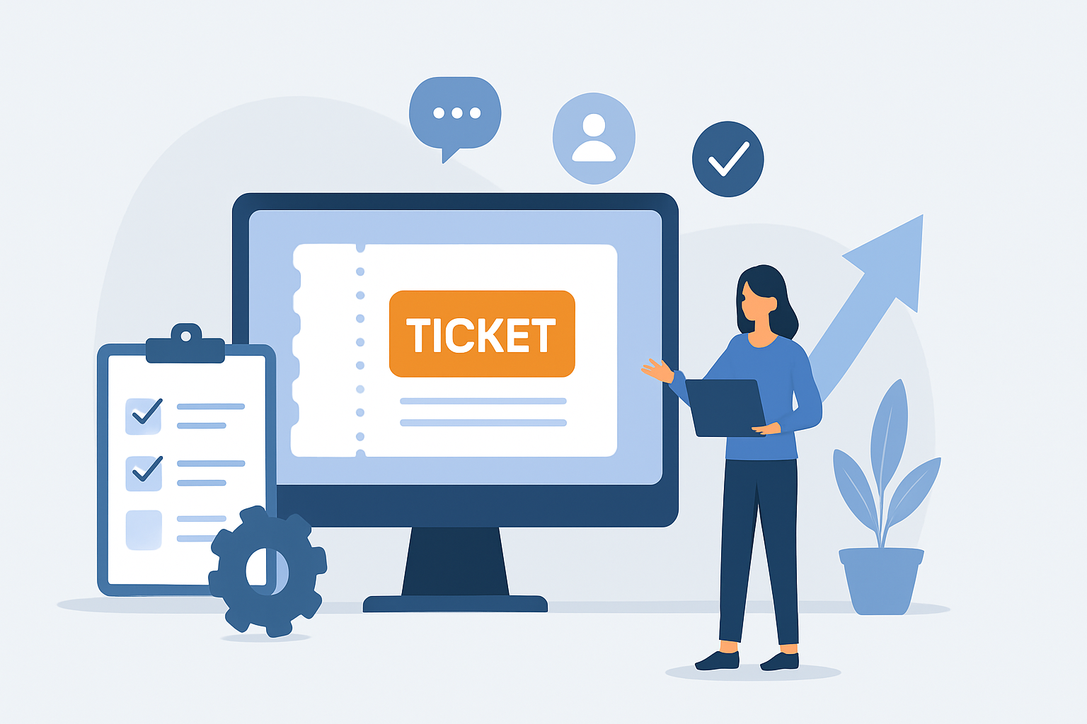 工单管理的最佳实践揭秘