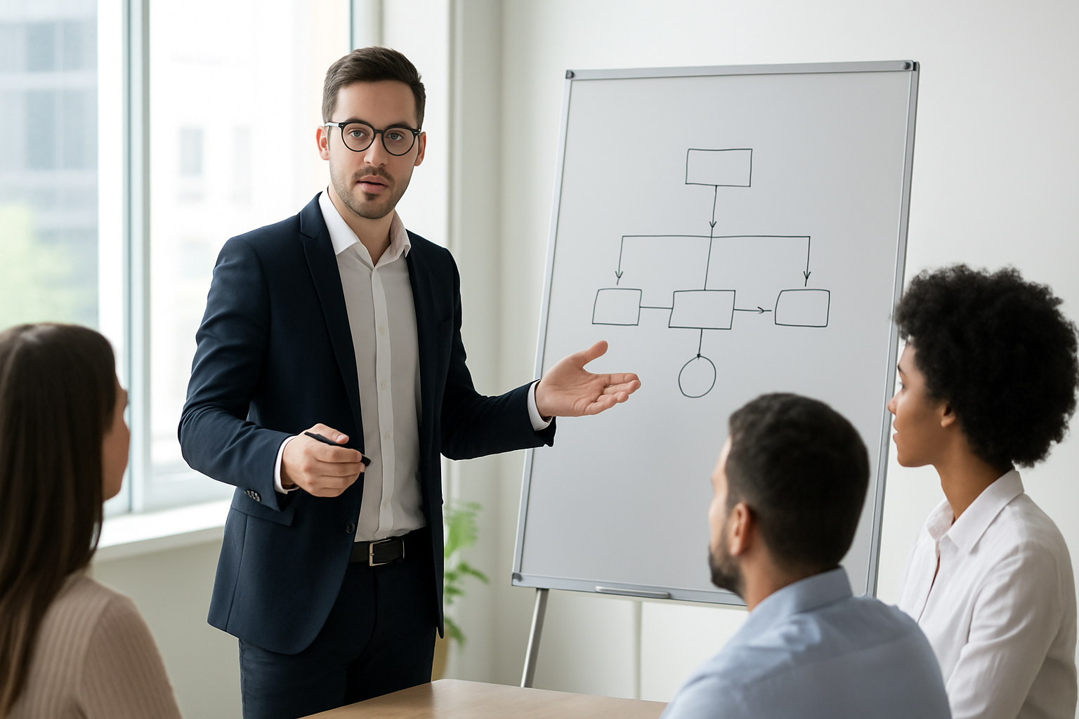 Effectief Beheer van Supportteams: Van Strategische Planning tot Succesvolle Uitvoering