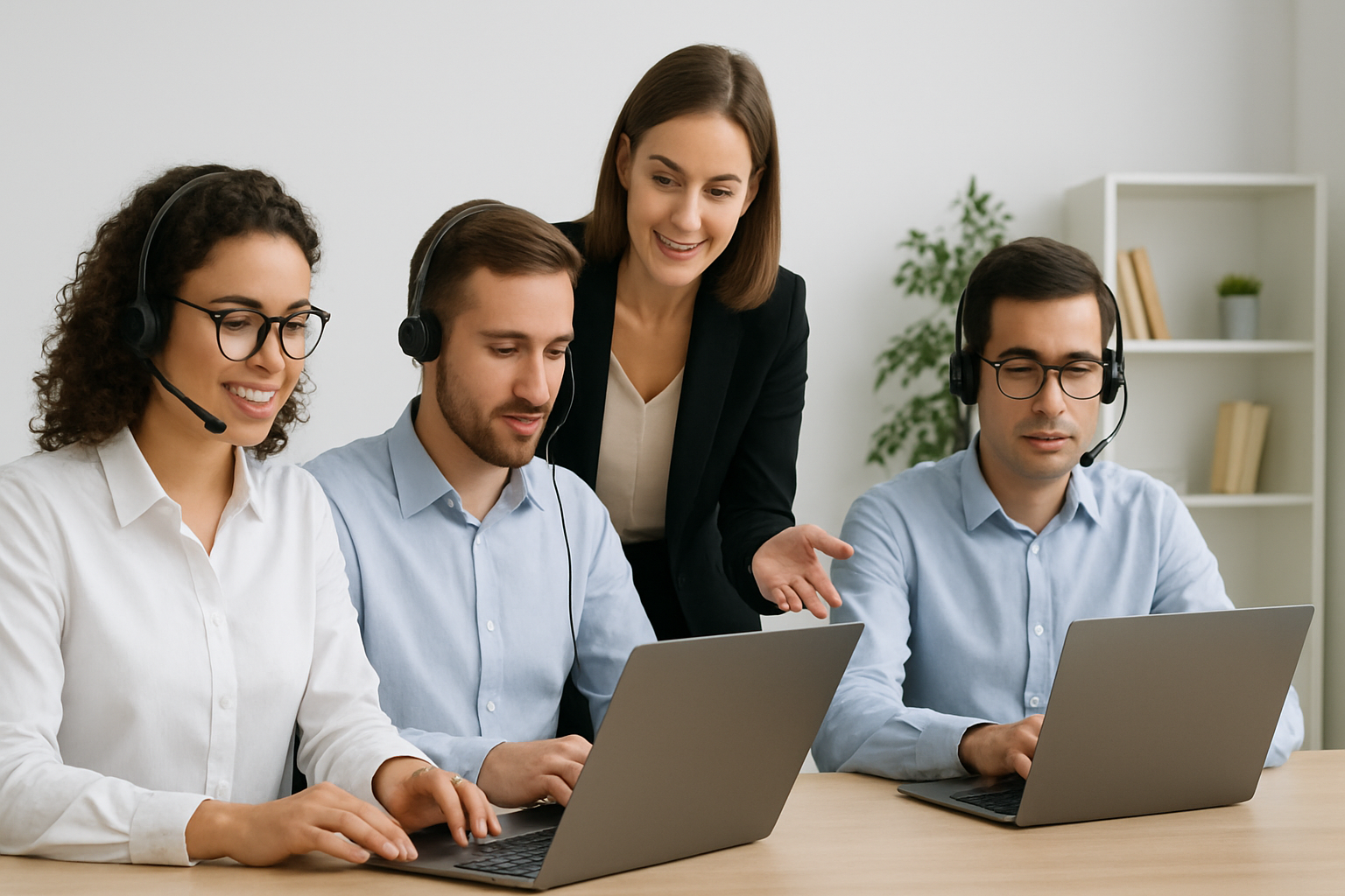 Эффективные методы управления командами поддержки в современном бизнесе