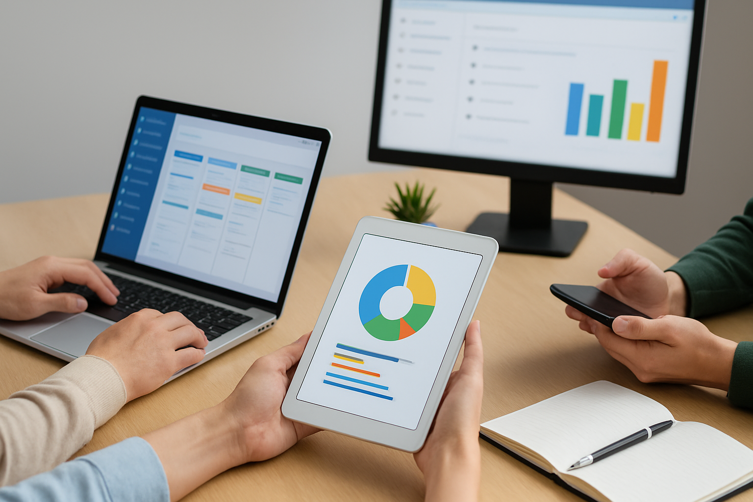 De beste samenwerkingstools voor een efficiënt teamwerk