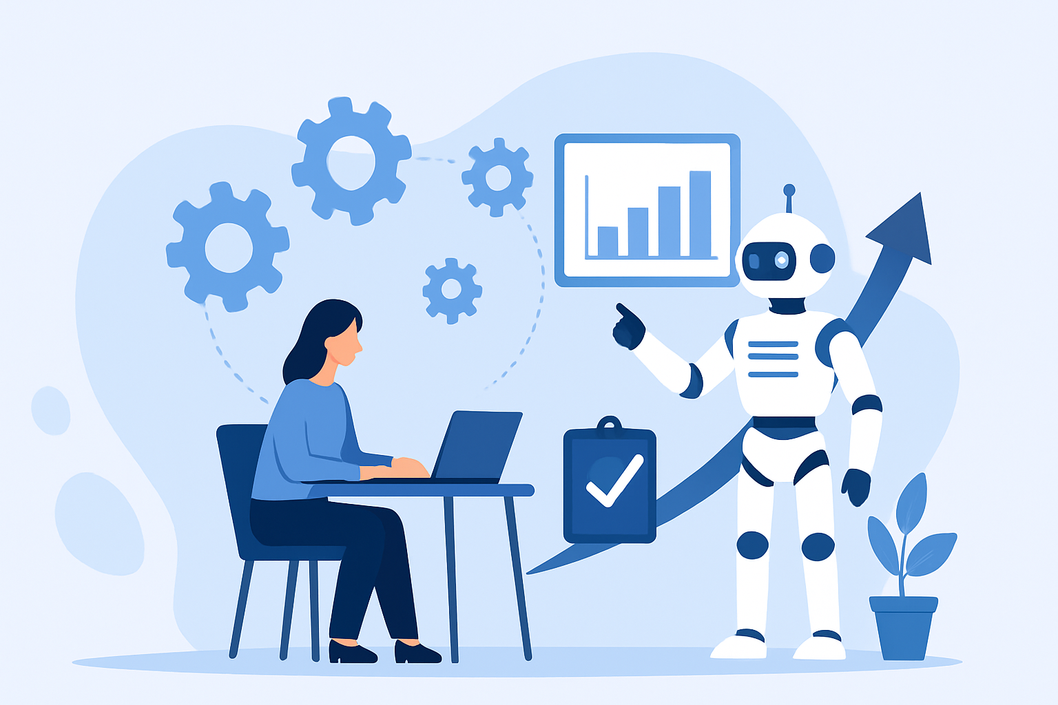 Преимущества автоматизации бизнес-процессов для малых предприятий