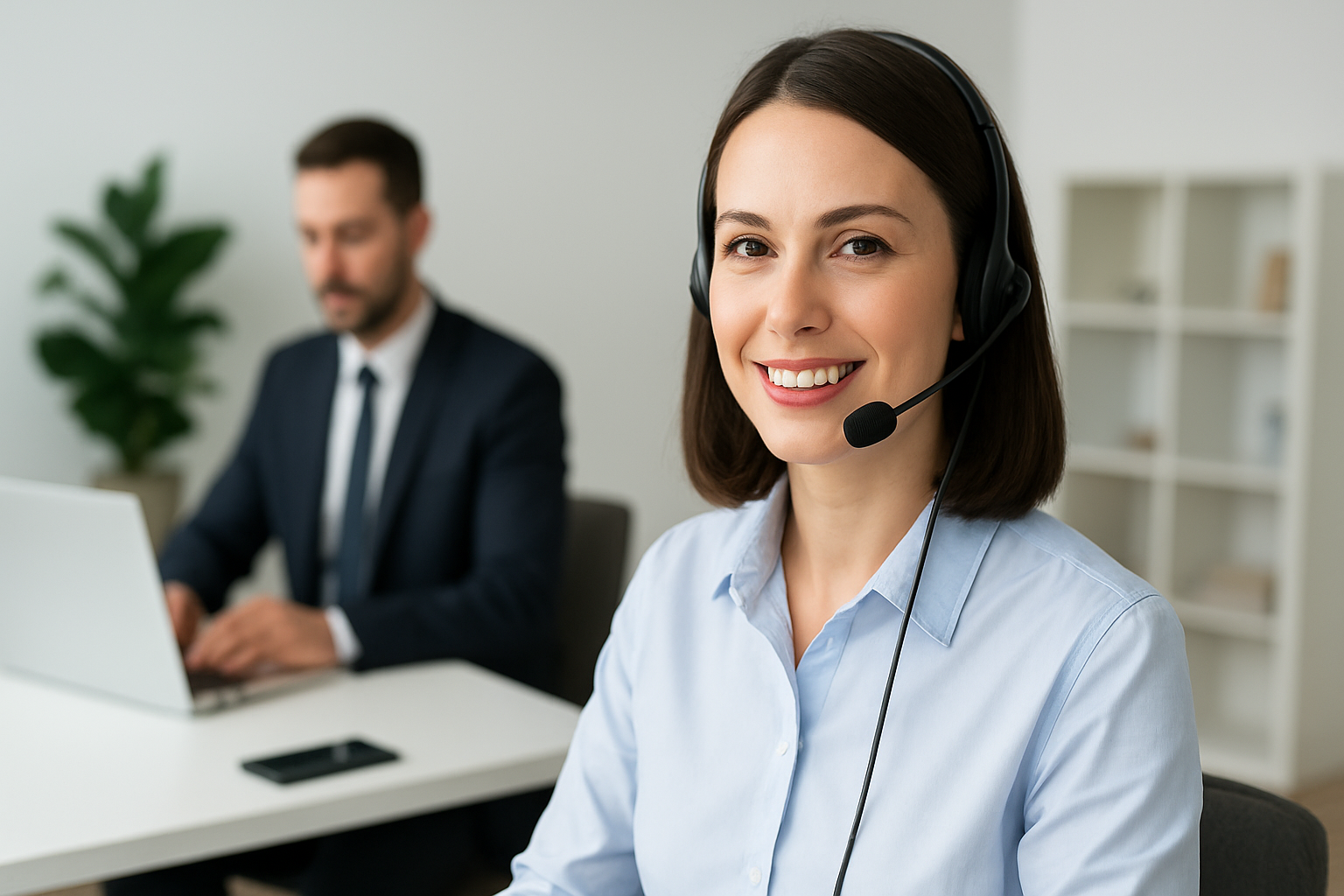 Cómo utilizar la tecnología para optimizar la atención al cliente