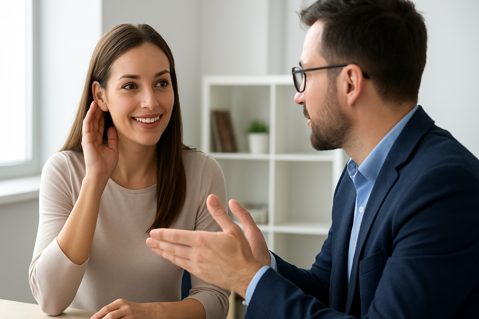 L'arte di ascoltare: come migliorare l'esperienza del cliente