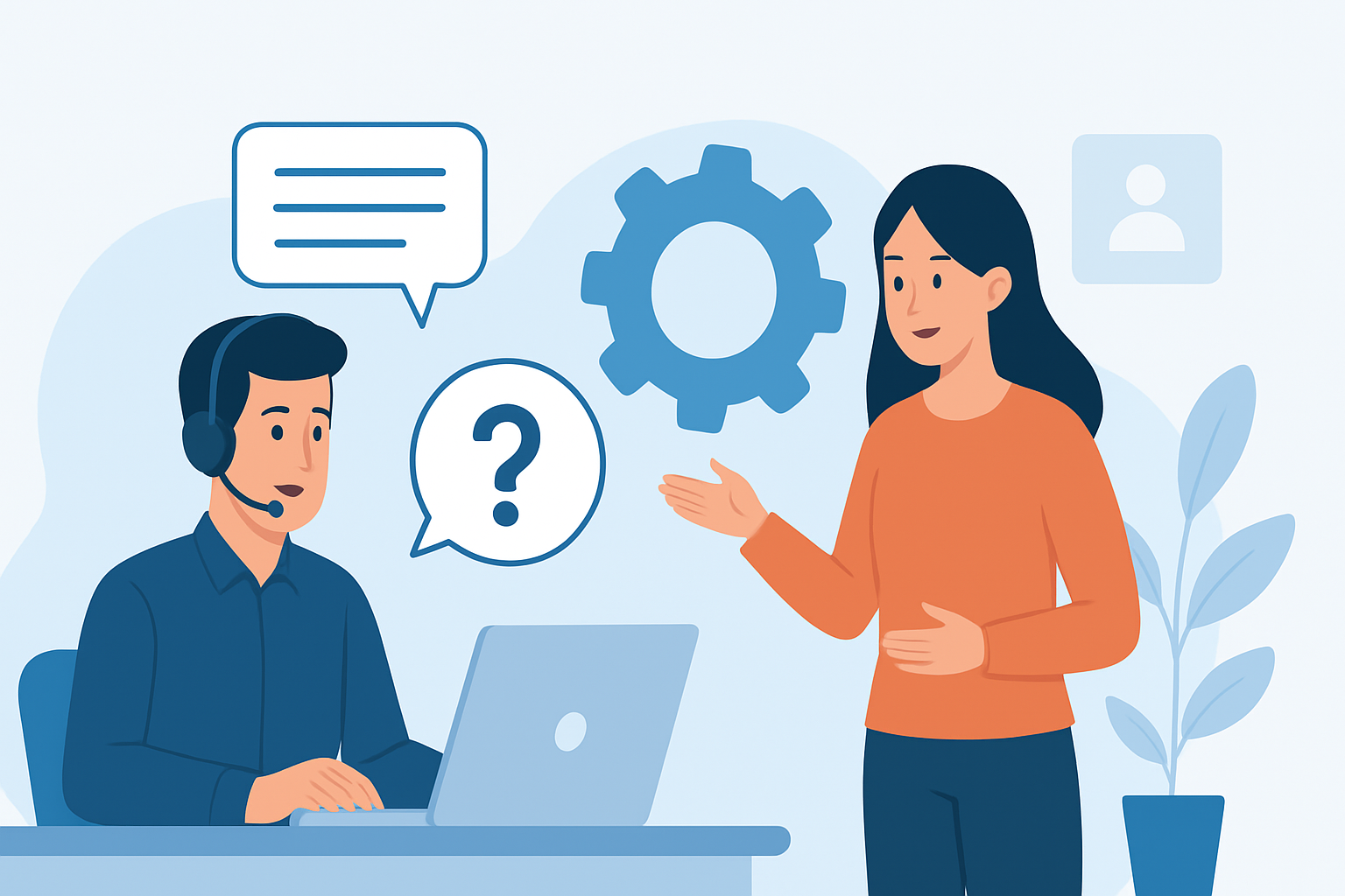 Améliorer l'expérience utilisateur grâce à un support technique efficace