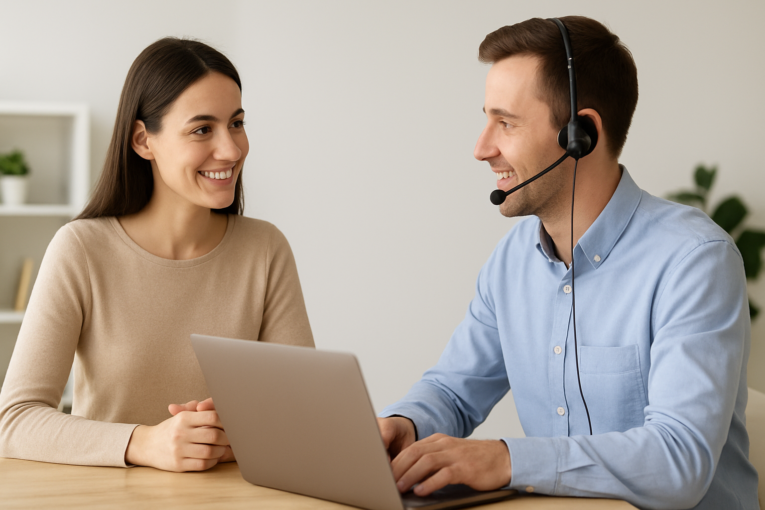 Effectieve Klantenservice: 10 Tips voor een Tevreden Klant