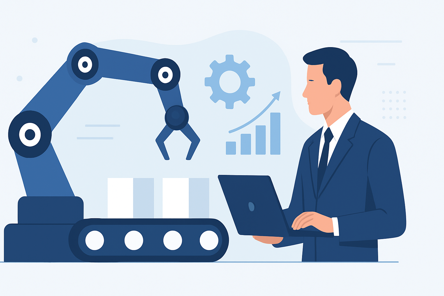 La Revolución de la Automatización: Transformando Procesos Empresariales