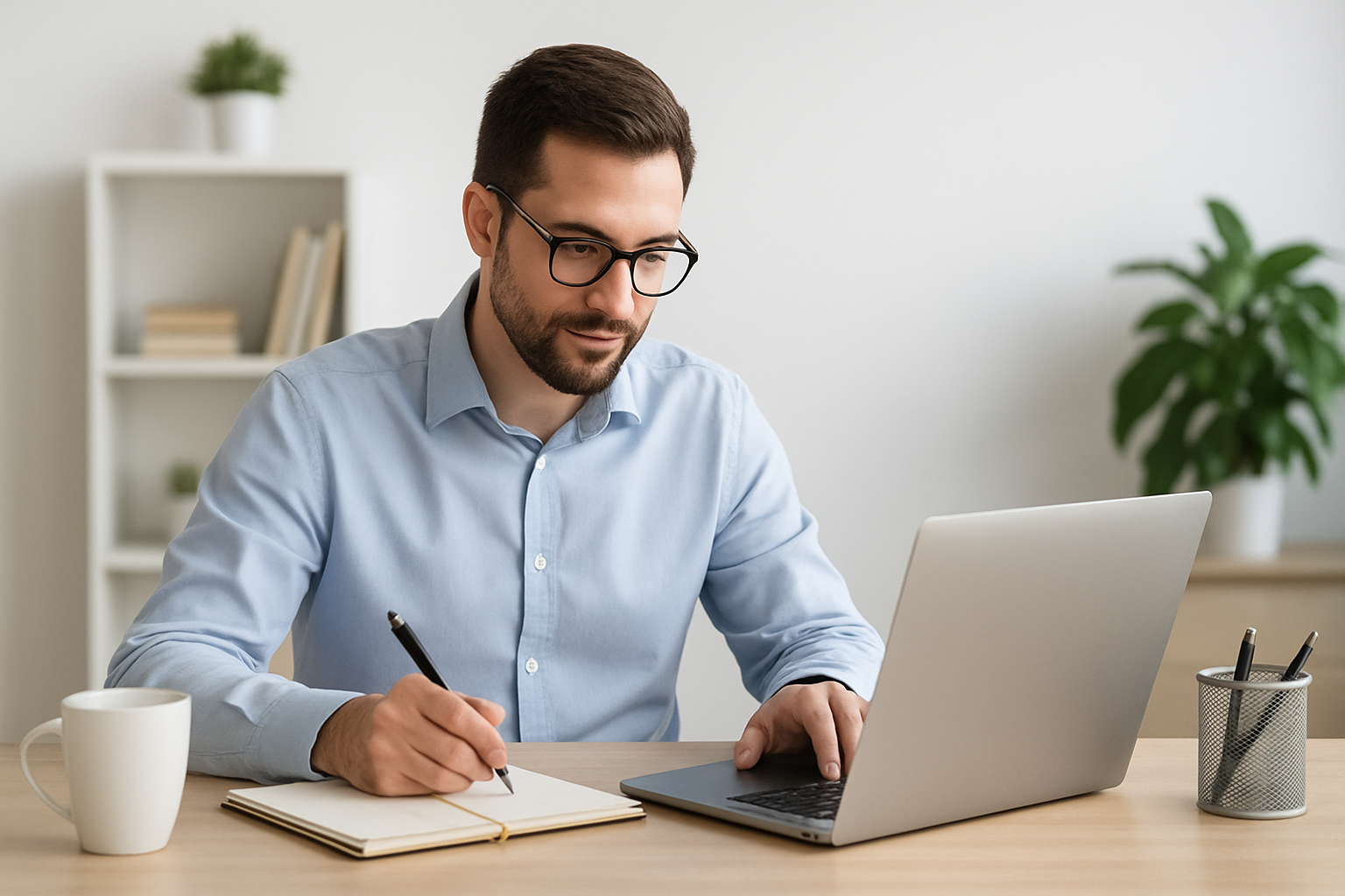 Как повысить продуктивность на работе: 10 простых советов